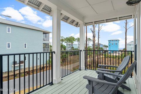 A home in Port St. Joe