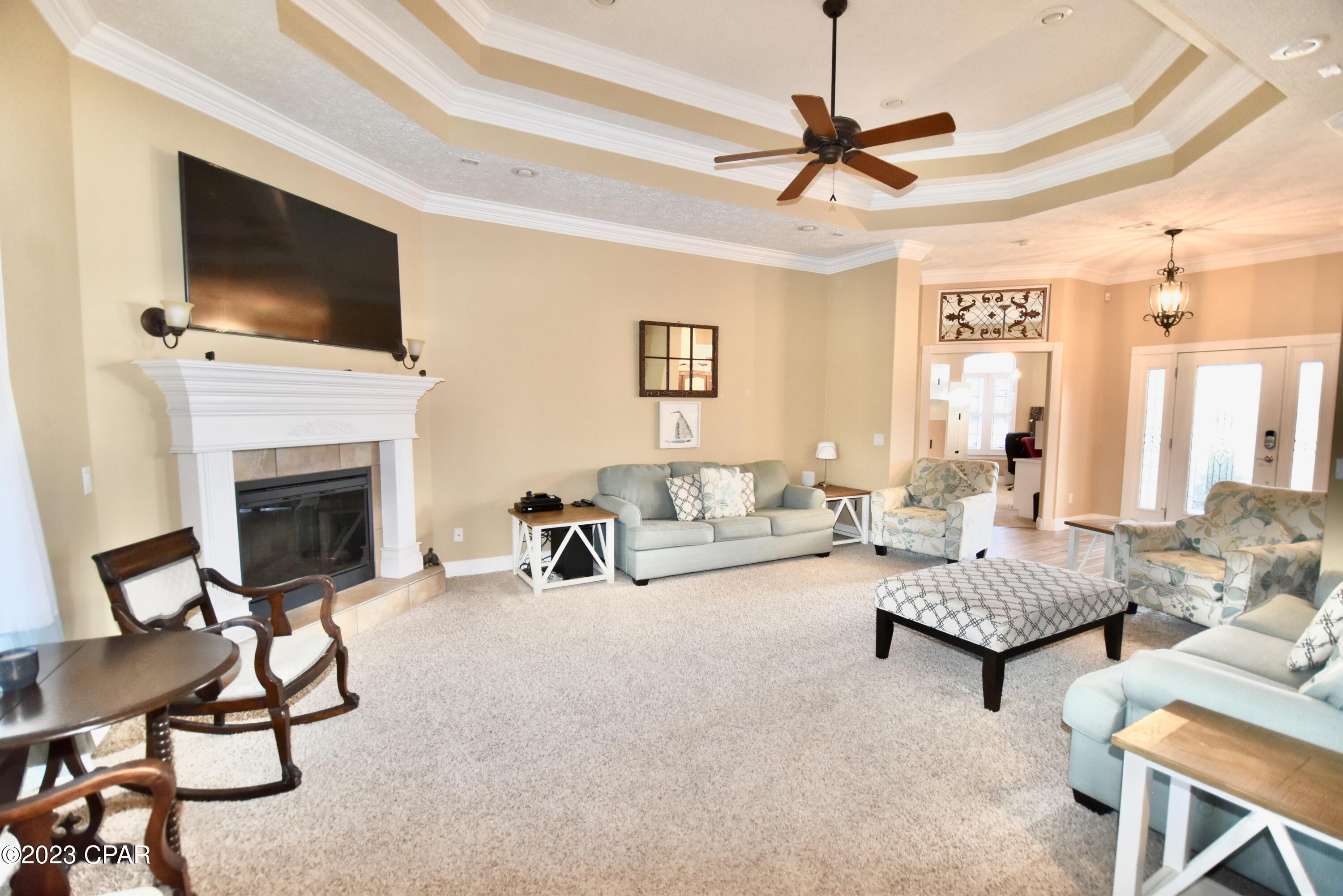 Grant's Mill Phase I - Residential