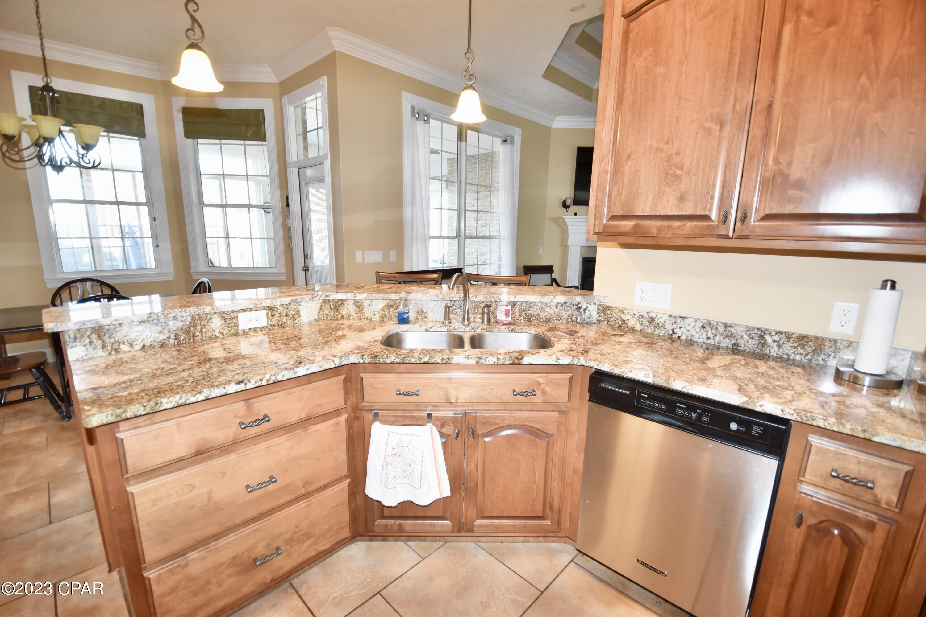 Grant's Mill Phase I - Residential