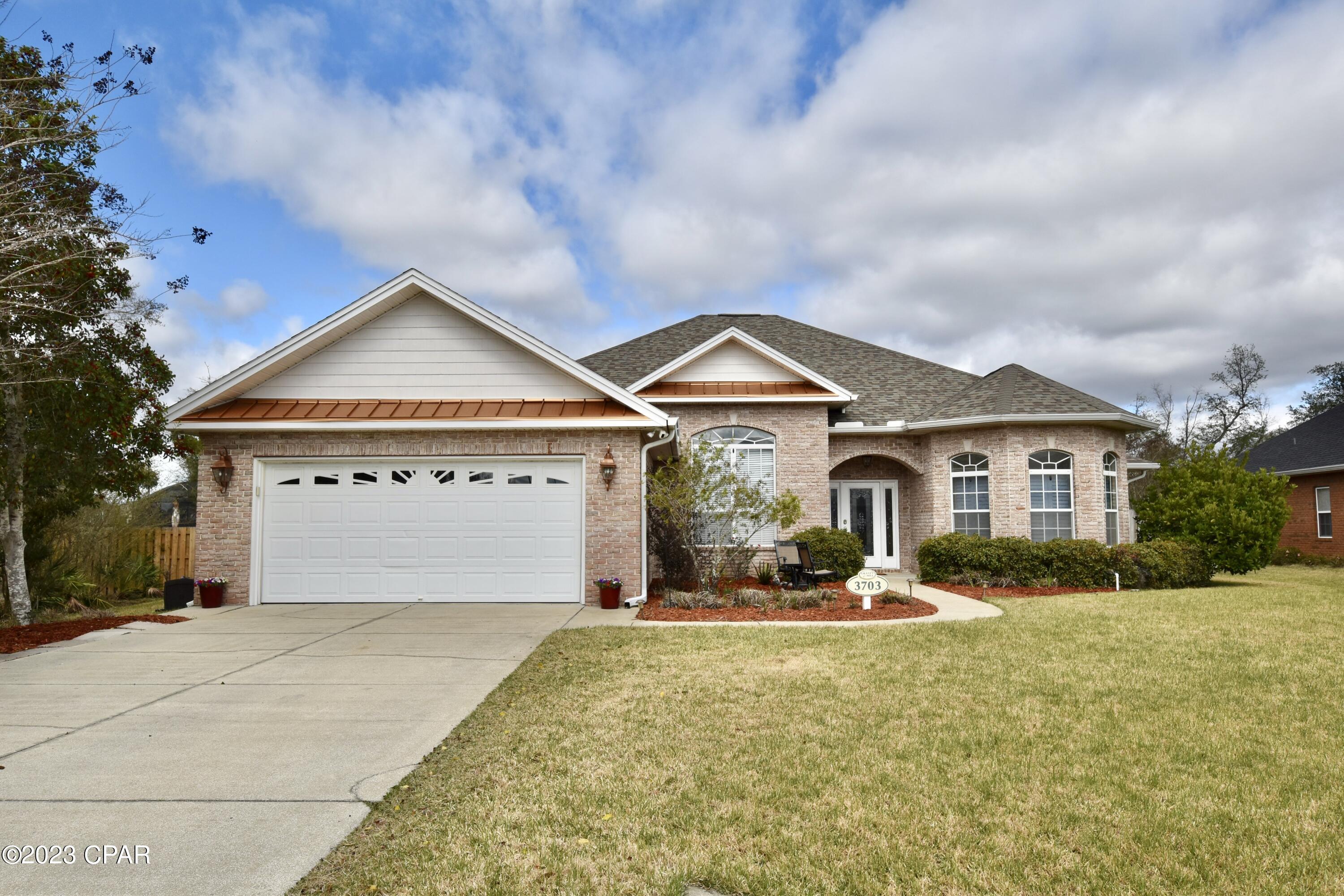 Grant's Mill Phase I - Residential