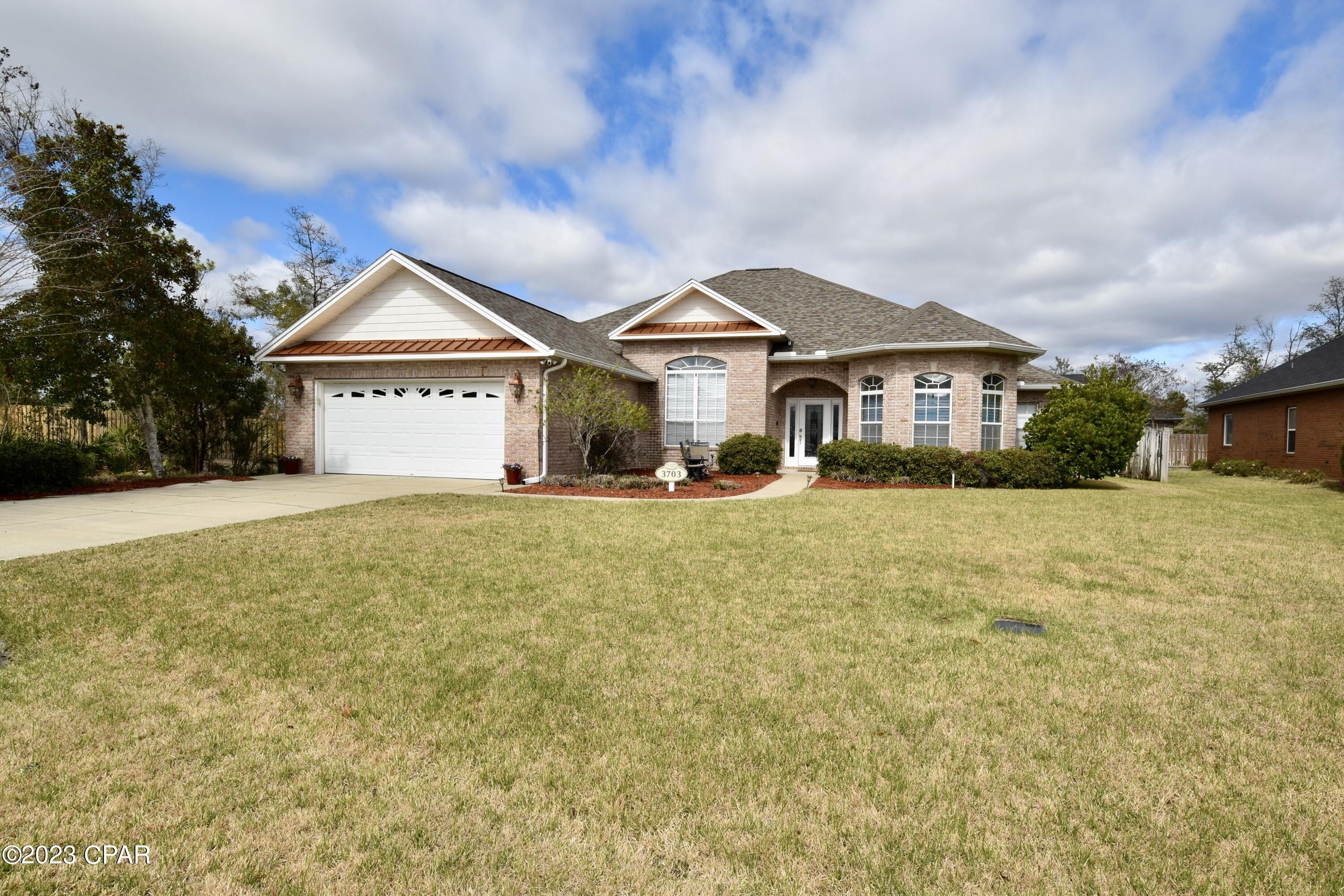 Grant's Mill Phase I - Residential