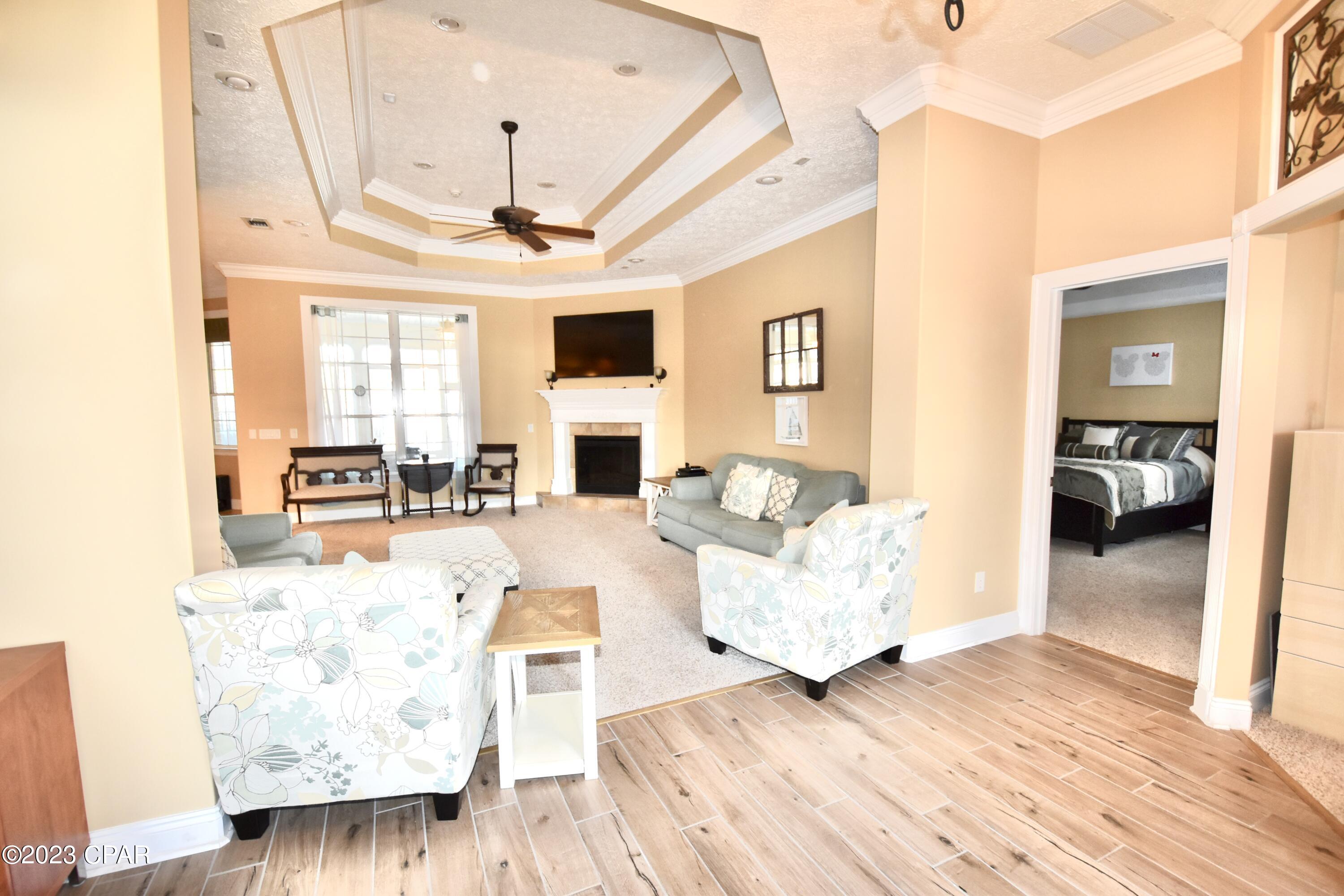 Grant's Mill Phase I - Residential