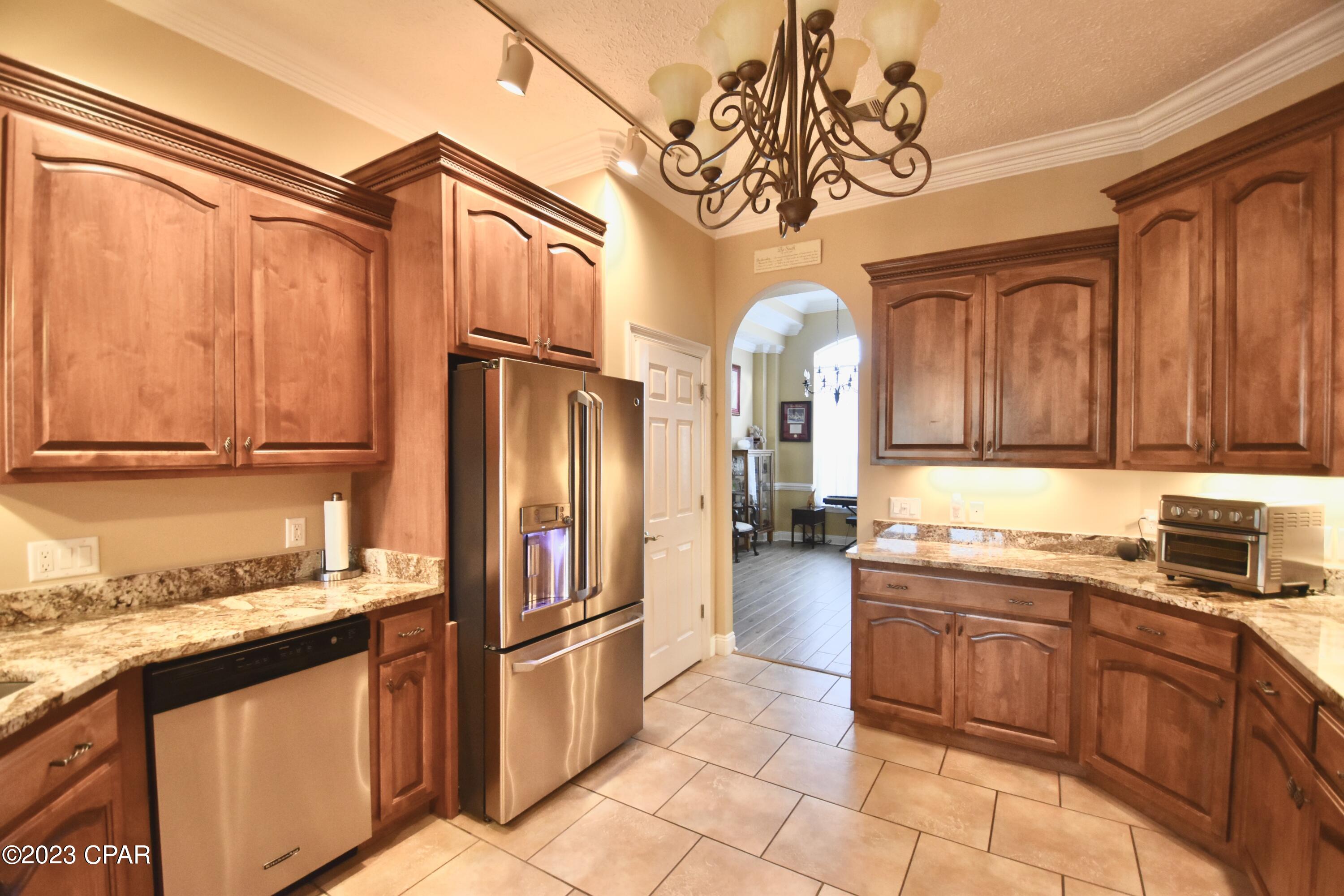 Grant's Mill Phase I - Residential