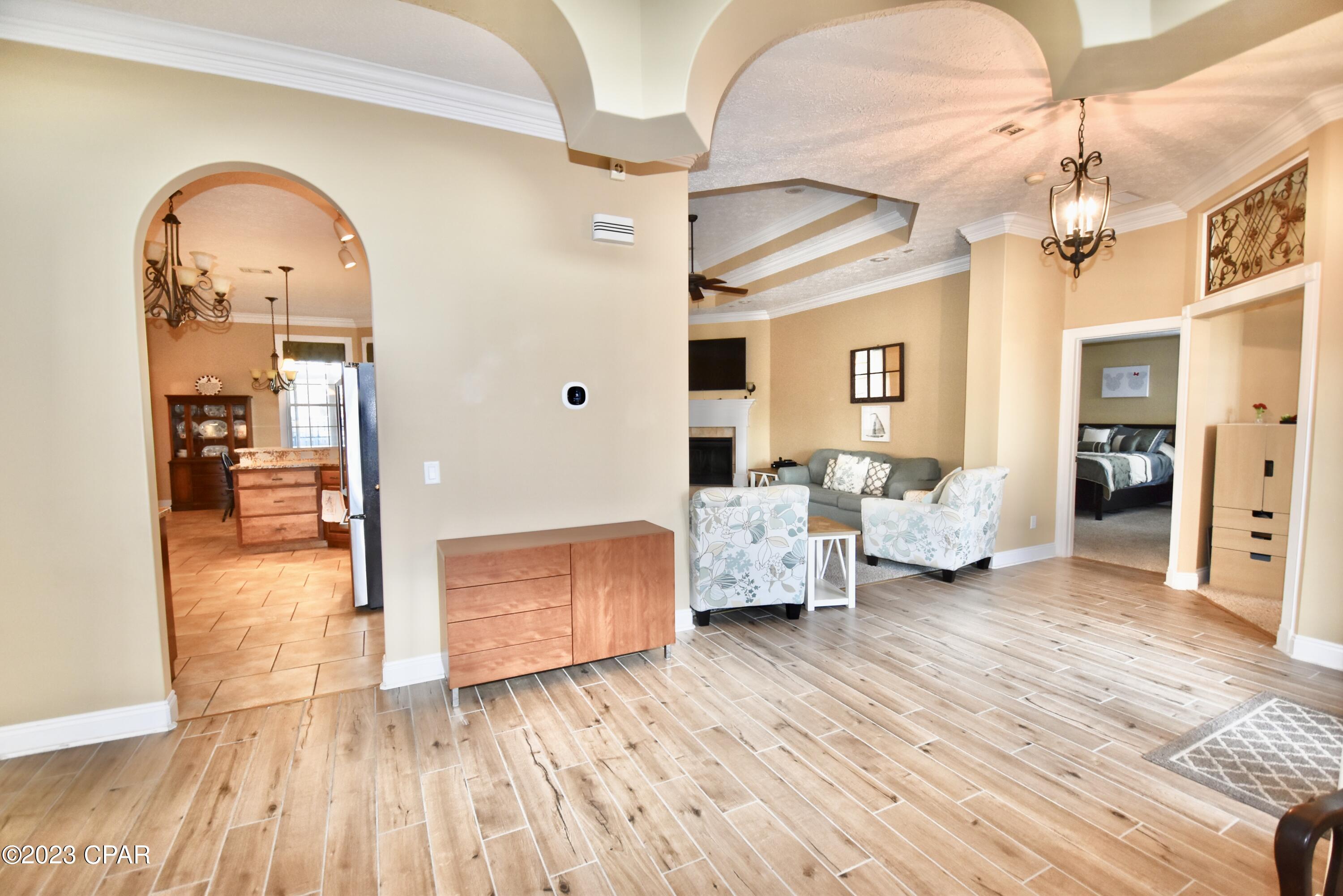 Grant's Mill Phase I - Residential