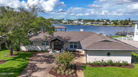 A home in Lynn Haven