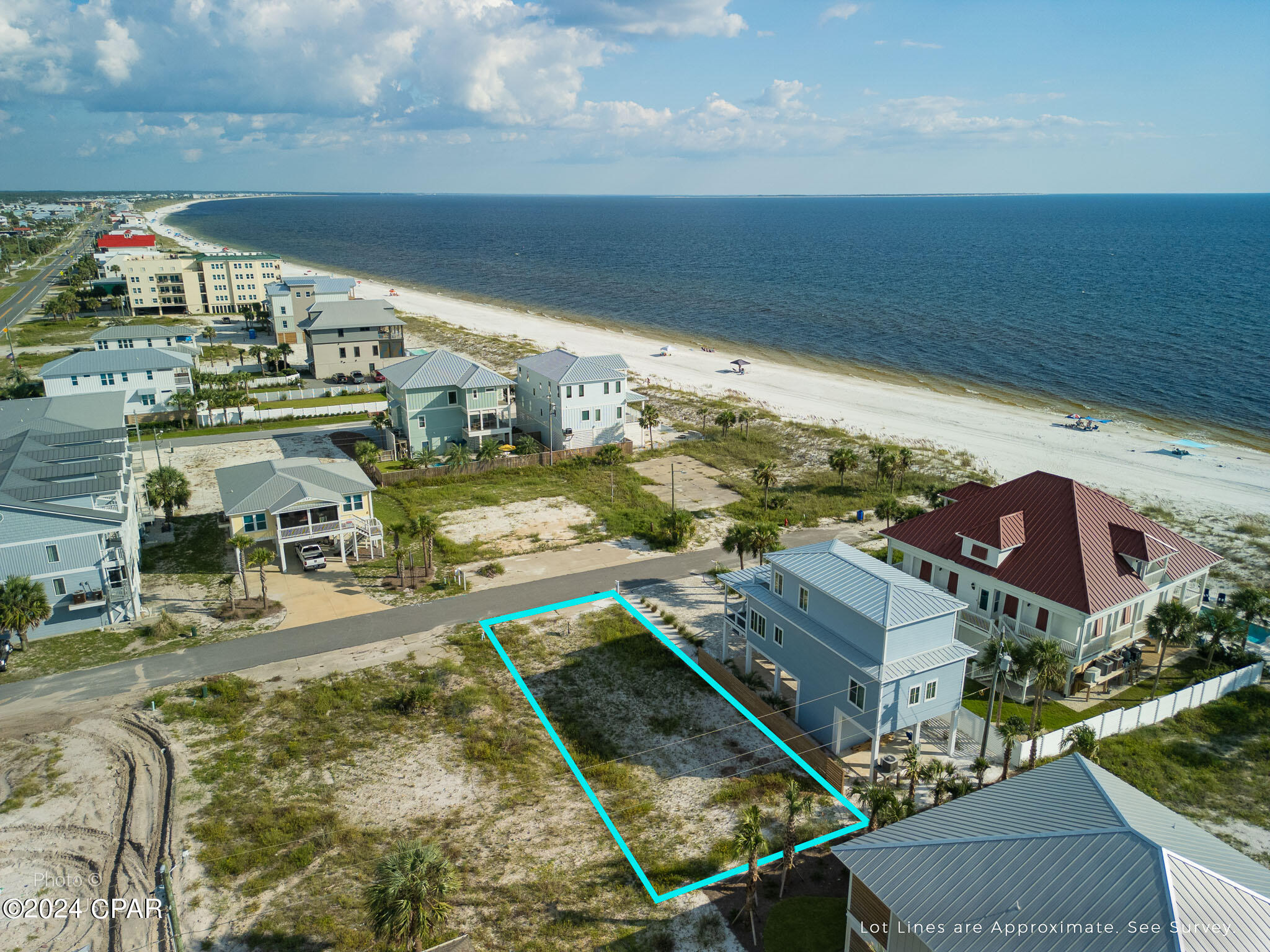 No Named Subdivision - Land