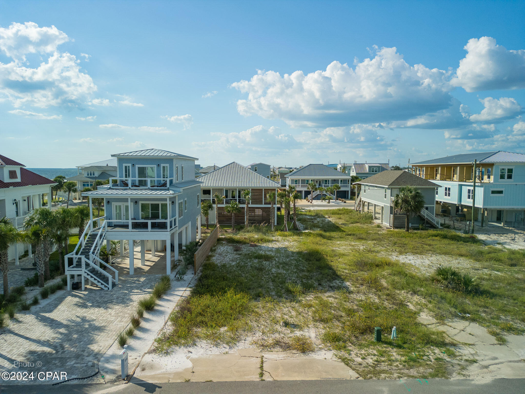 No Named Subdivision - Land