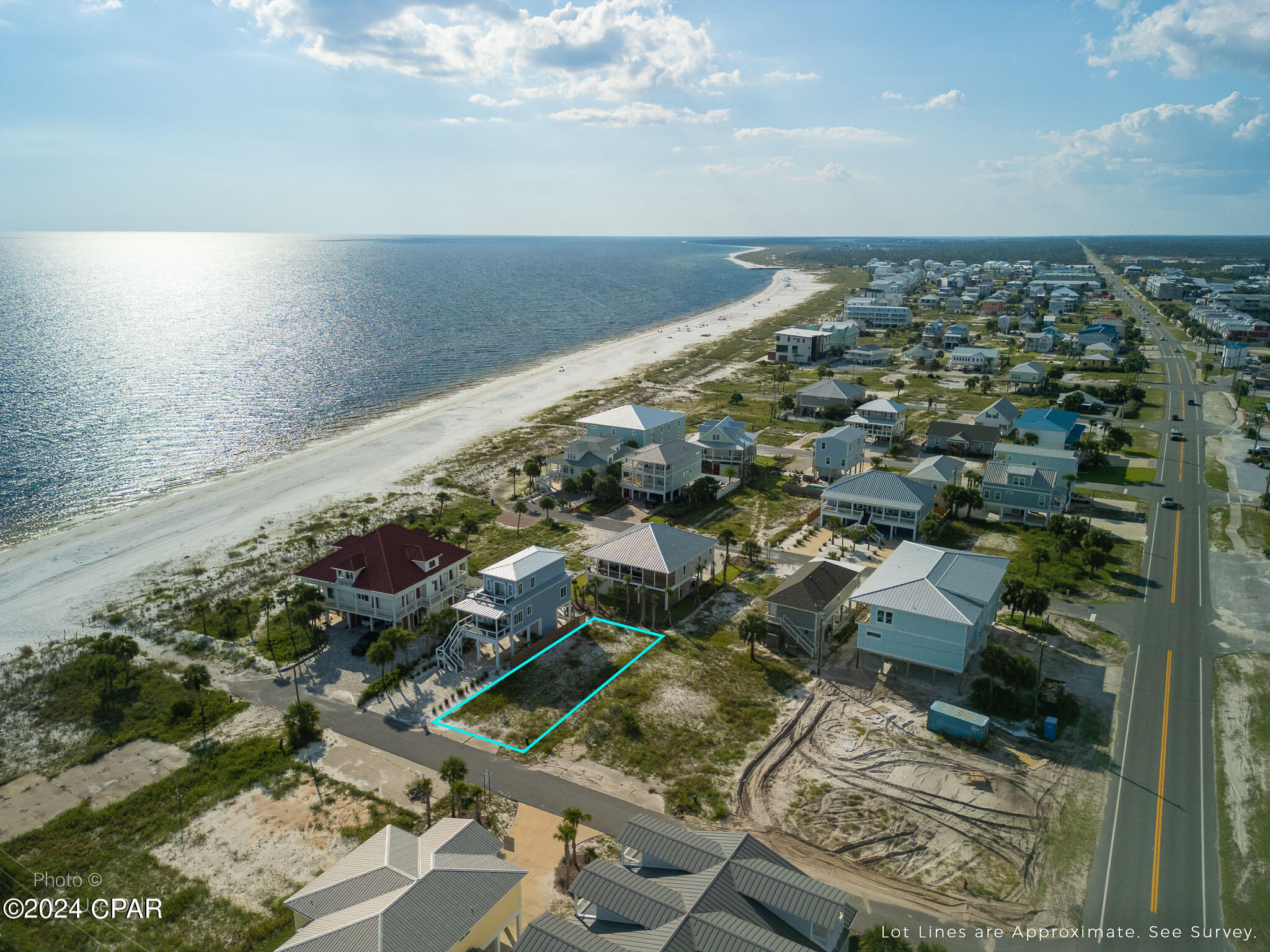 No Named Subdivision - Land