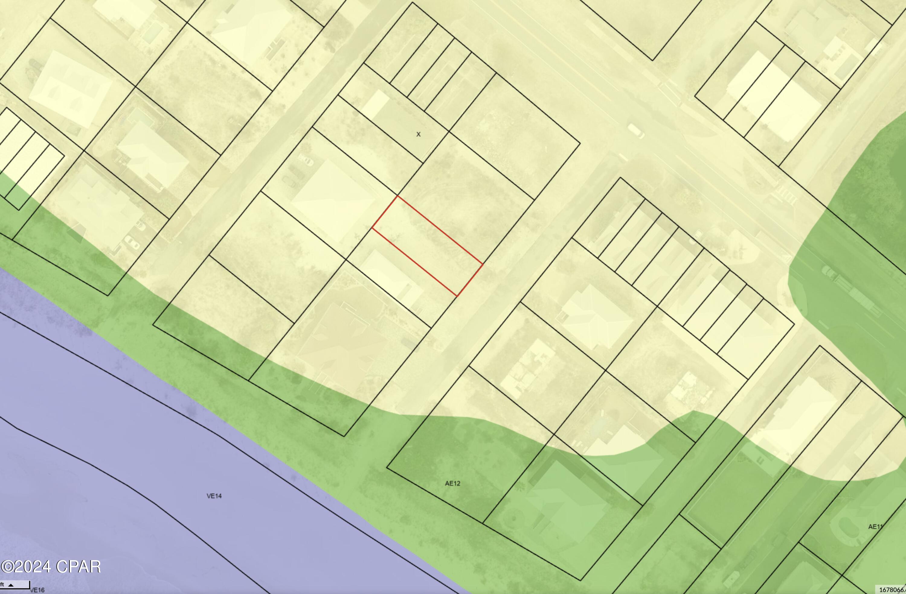 No Named Subdivision - Land