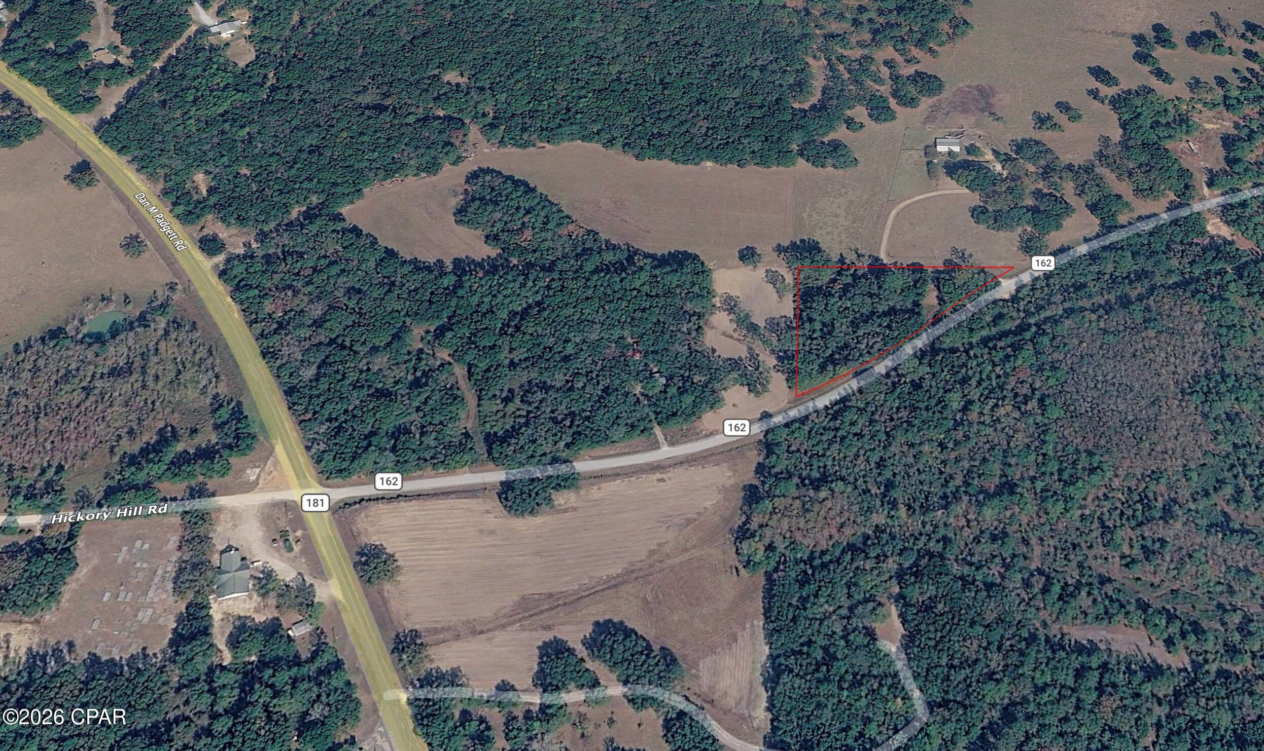 [No Recorded Subdiv] - Land