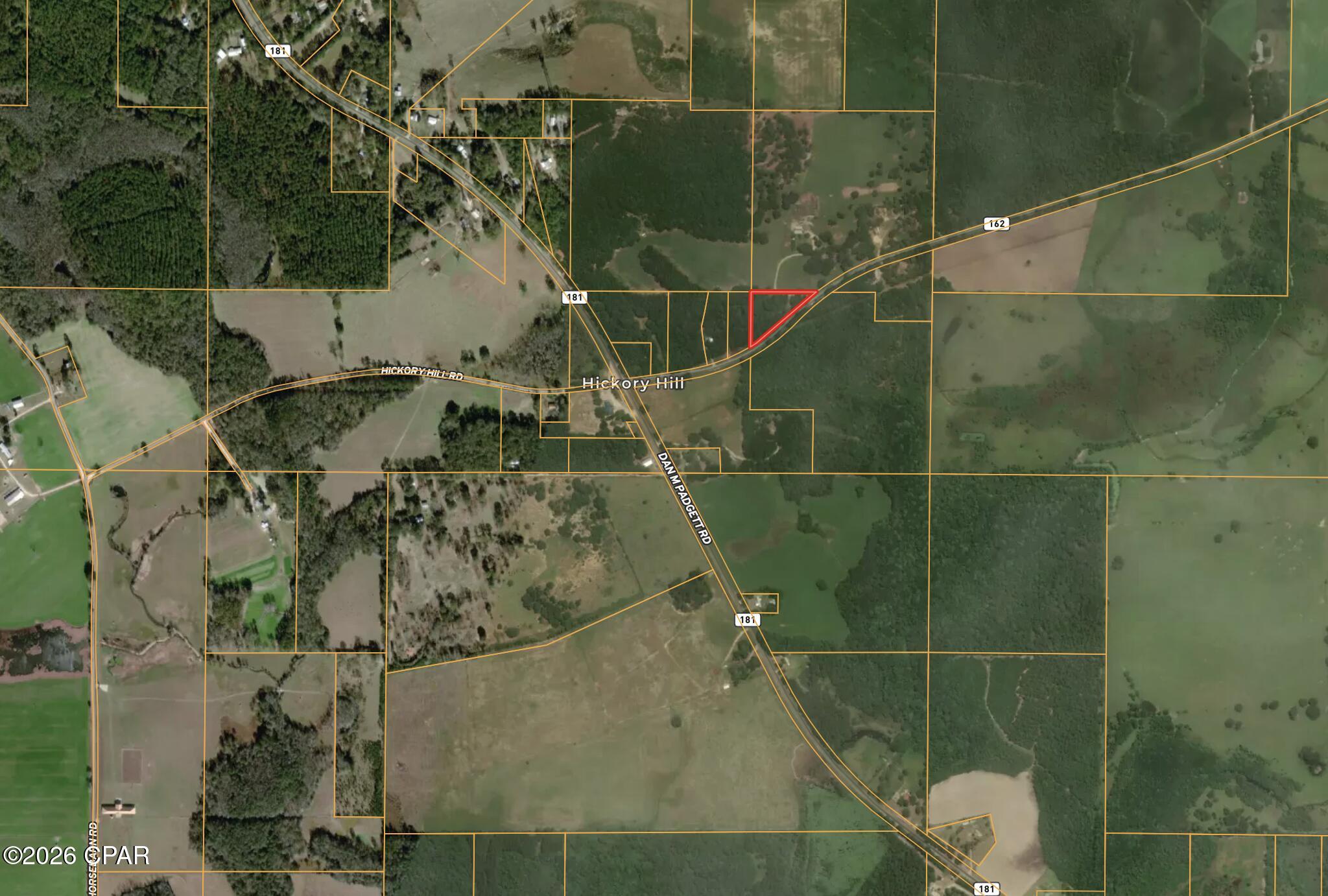 [No Recorded Subdiv] - Land