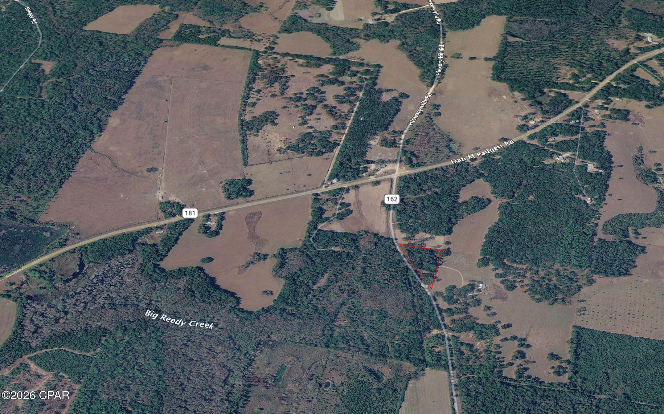 [No Recorded Subdiv] - Land