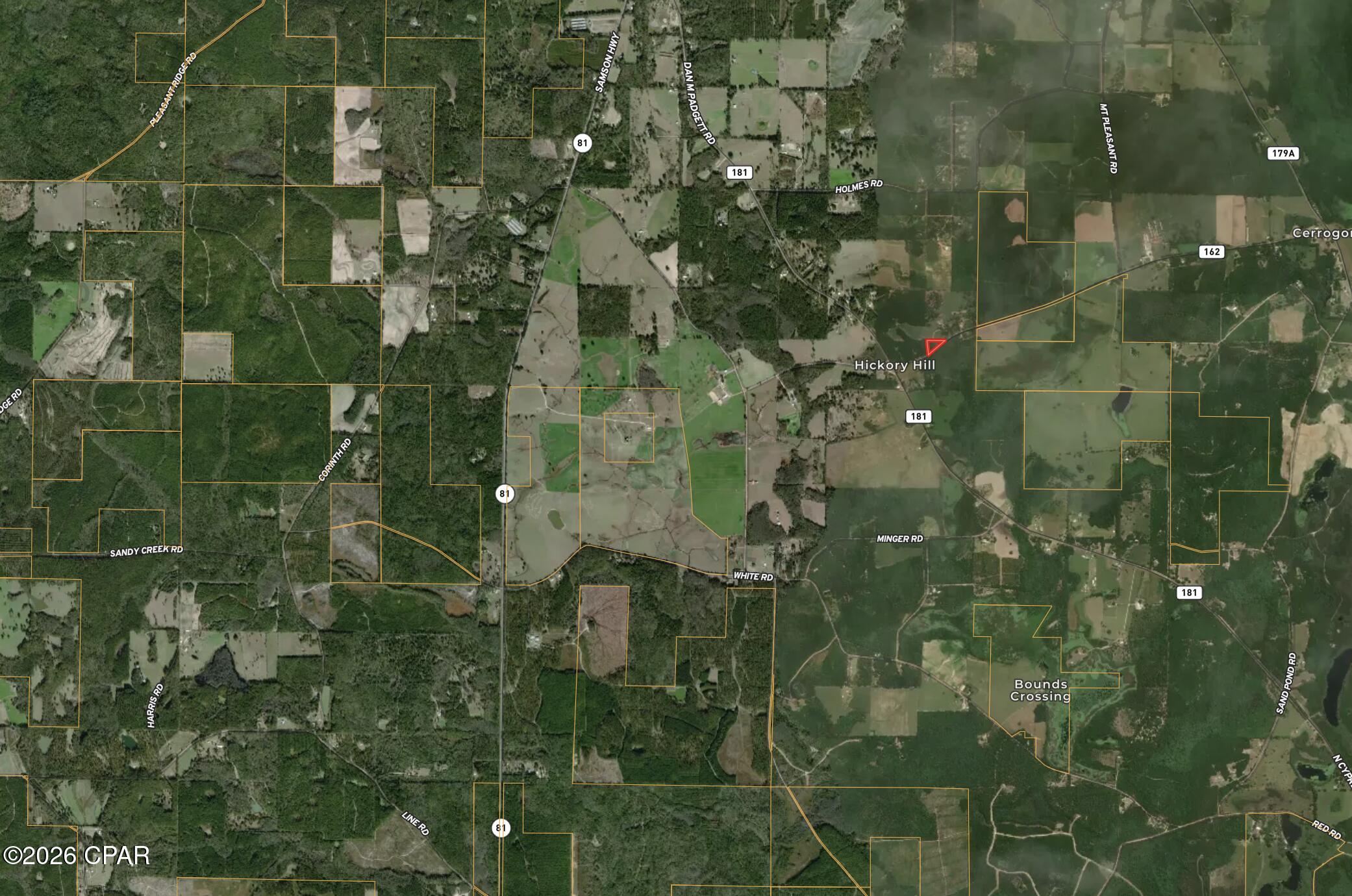 [No Recorded Subdiv] - Land