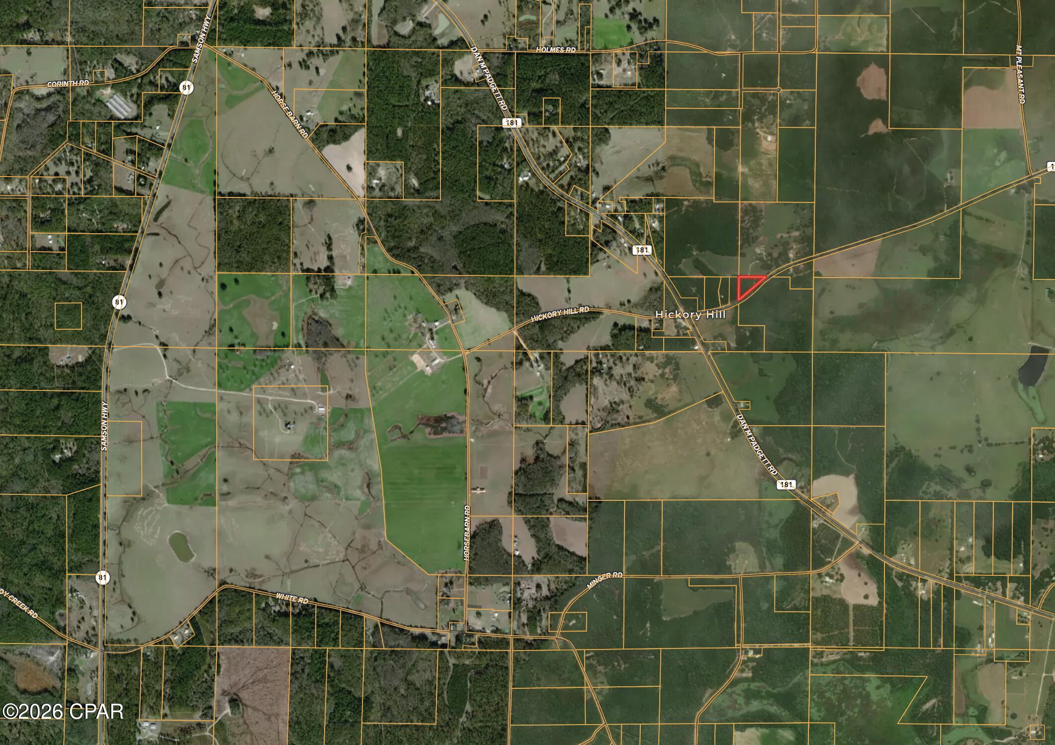 [No Recorded Subdiv] - Land