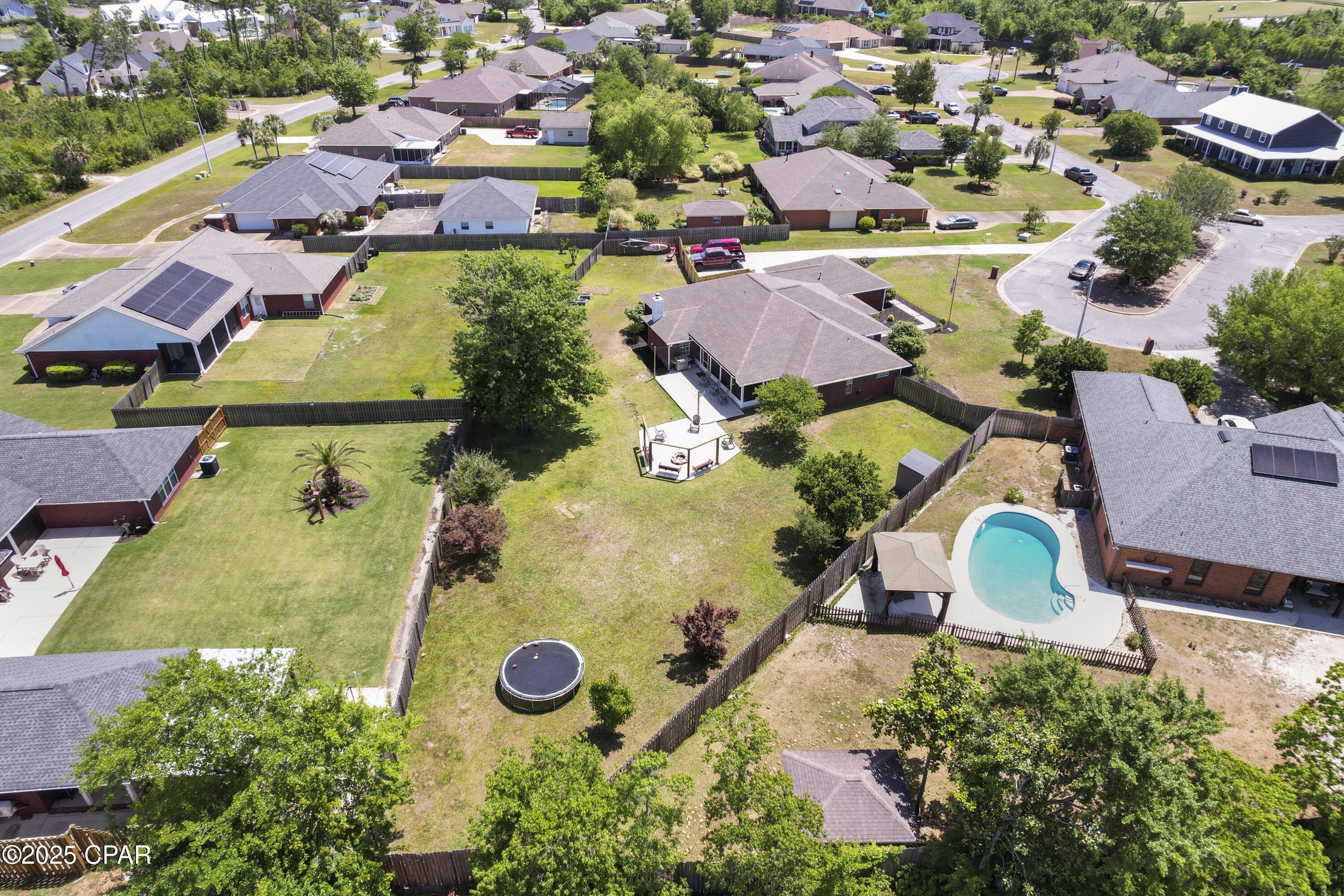 Mill Bayou Phase 1 - Residential