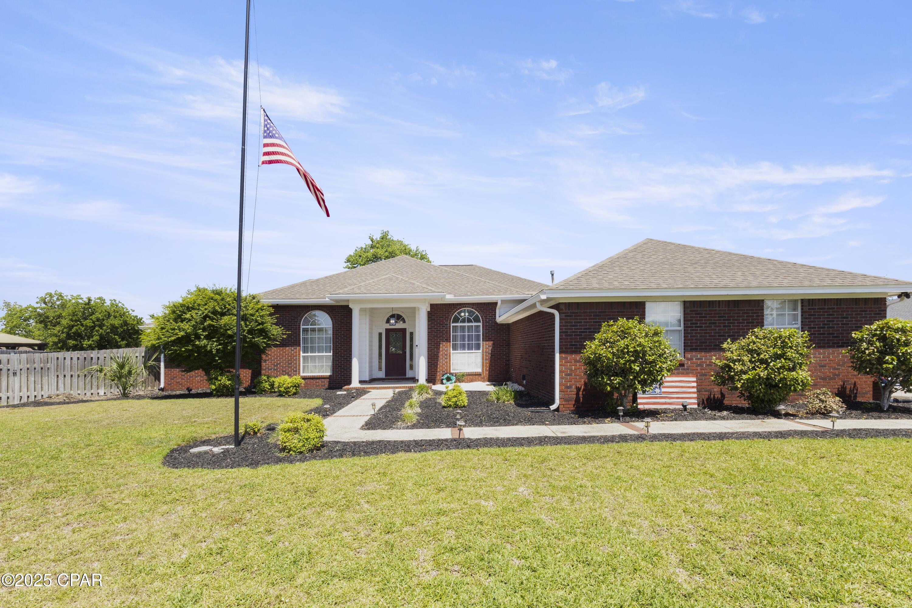 Mill Bayou Phase 1 - Residential