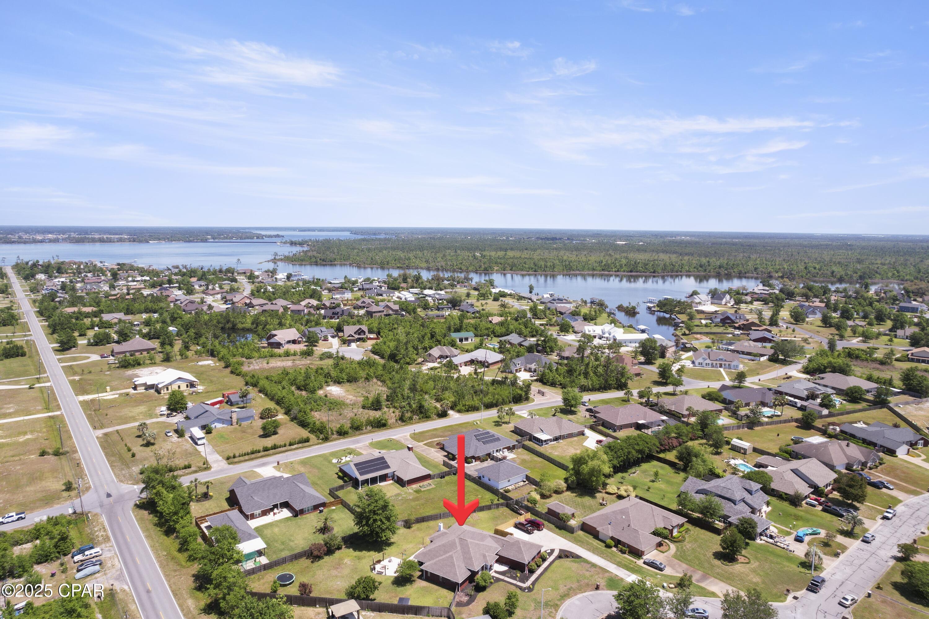 Mill Bayou Phase 1 - Residential