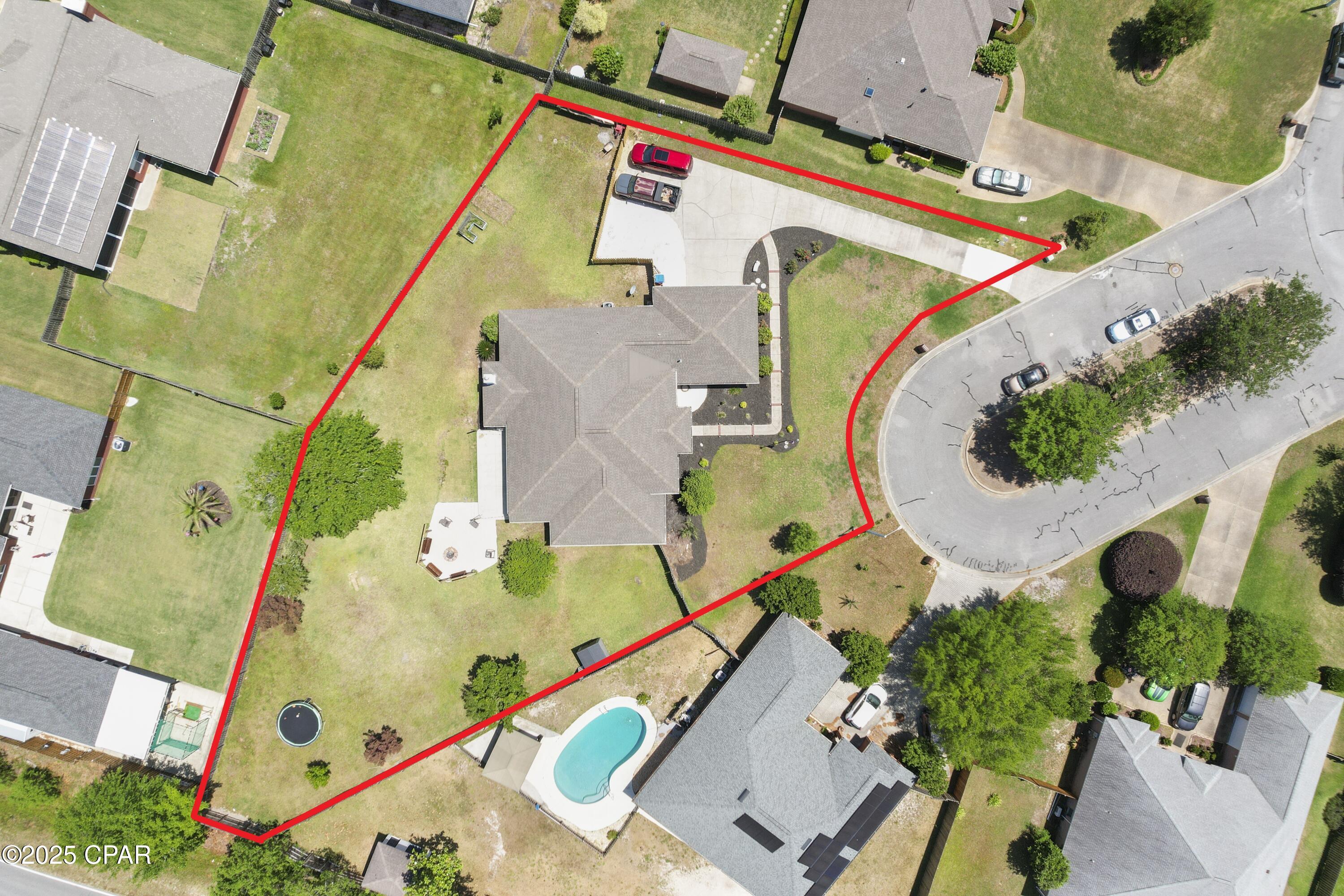 Mill Bayou Phase 1 - Residential