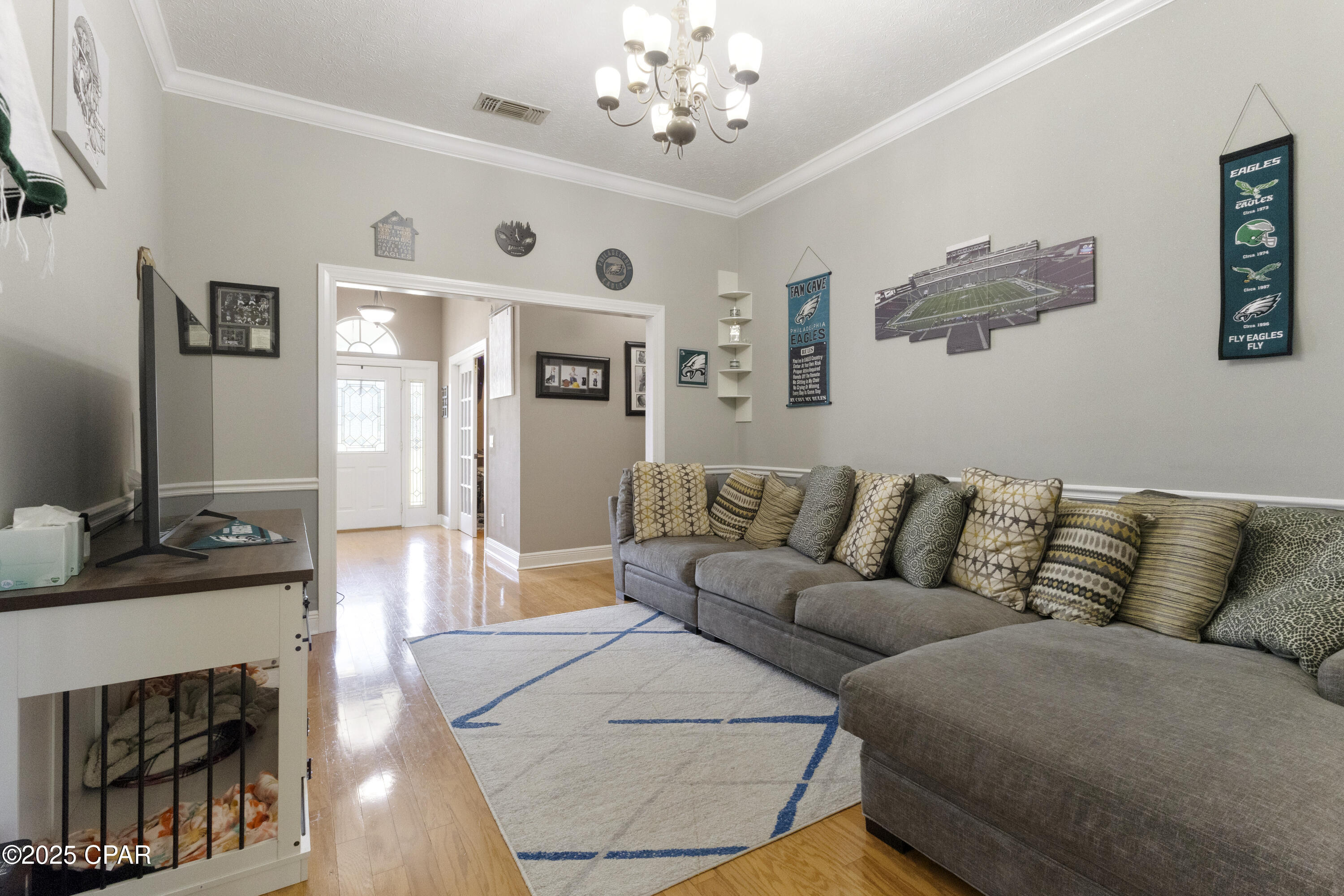 Mill Bayou Phase 1 - Residential