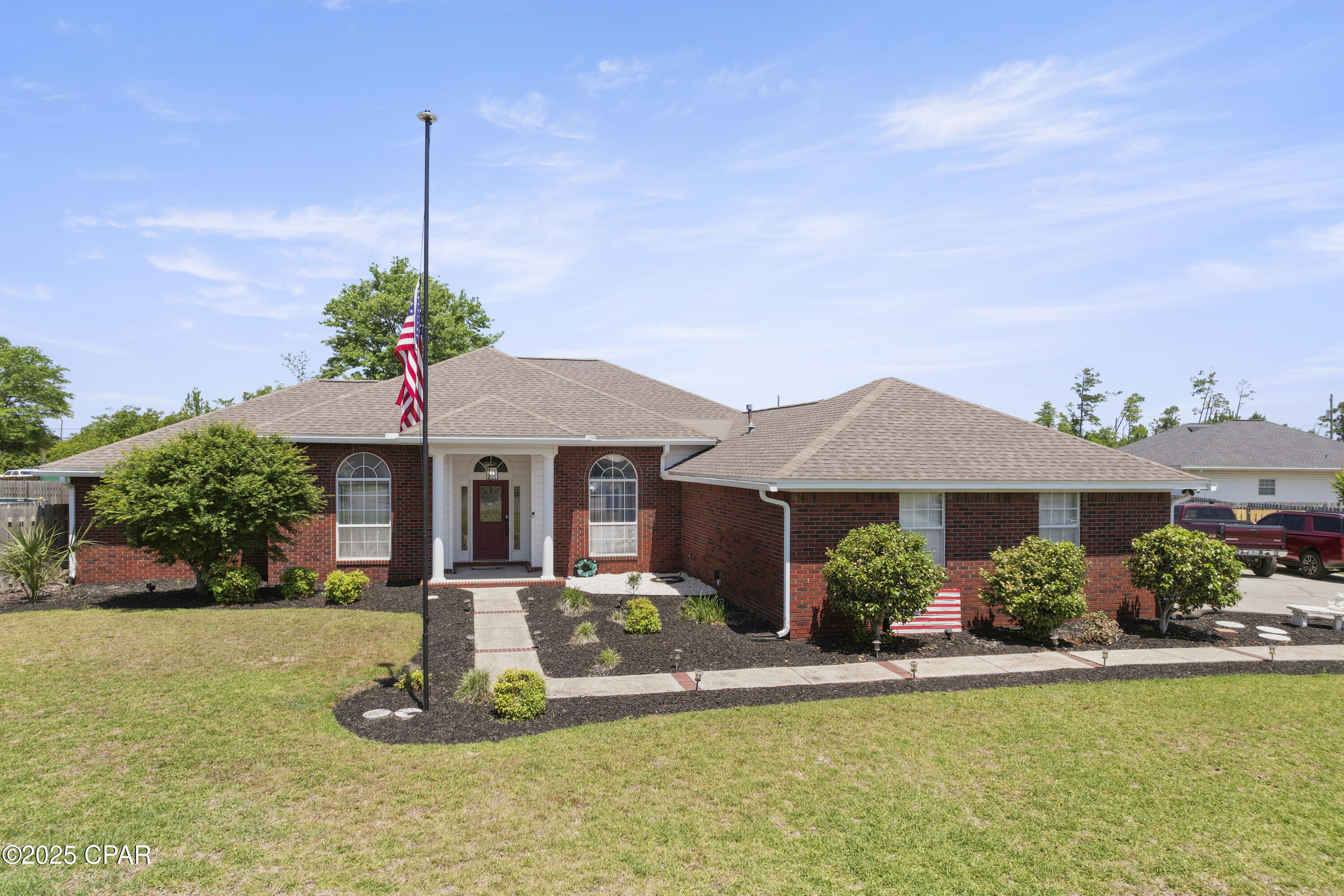 Mill Bayou Phase 1 - Residential