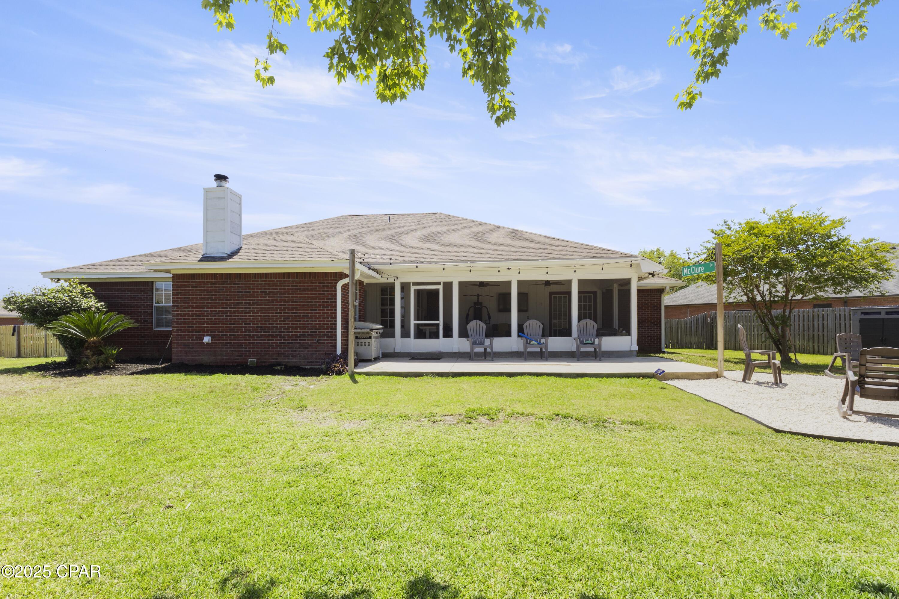 Mill Bayou Phase 1 - Residential