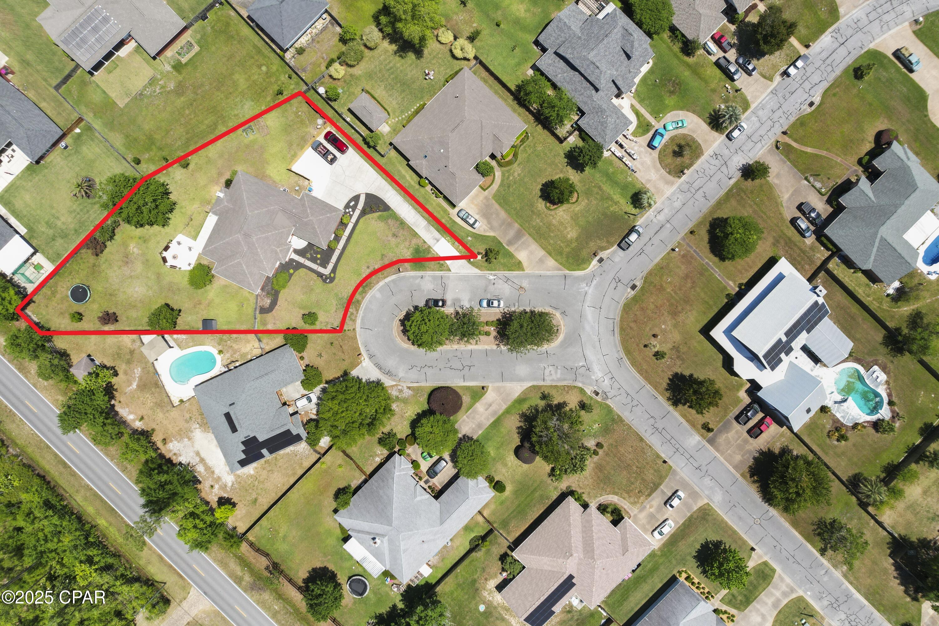 Mill Bayou Phase 1 - Residential