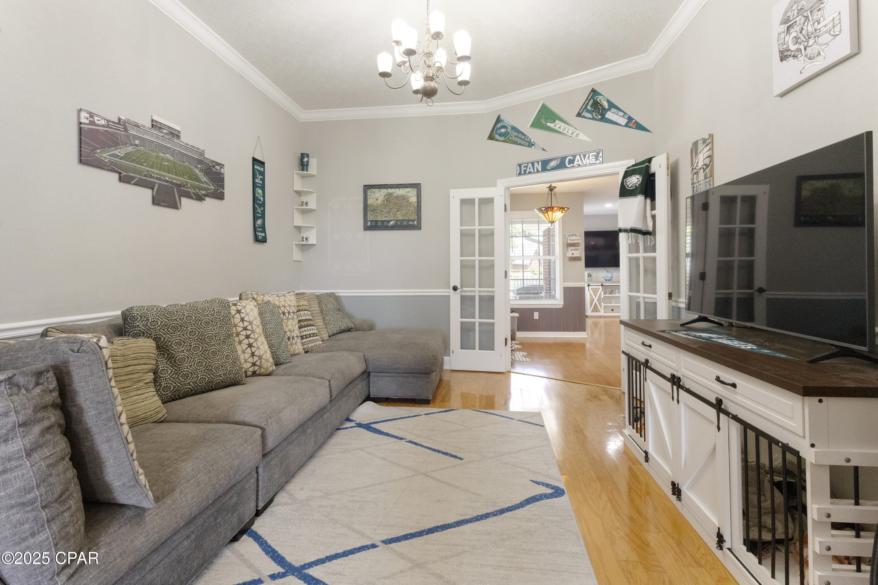 Mill Bayou Phase 1 - Residential