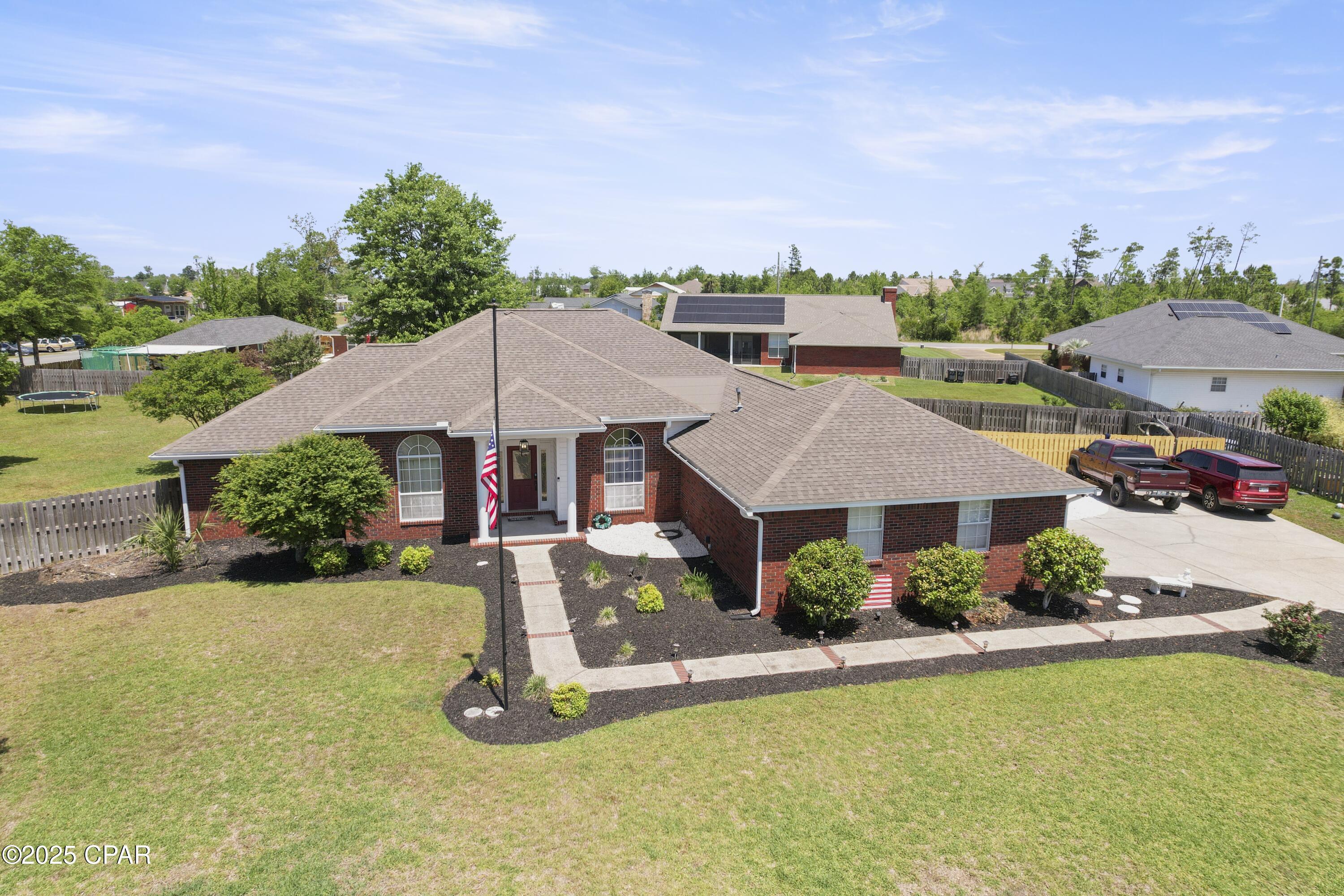 Mill Bayou Phase 1 - Residential