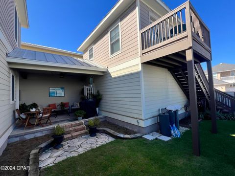 A home in Panama City Beach