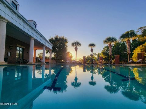 A home in Panama City Beach