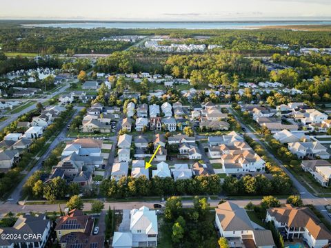 A home in Panama City Beach