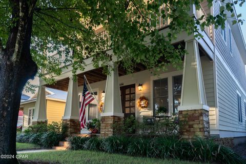 A home in Panama City Beach