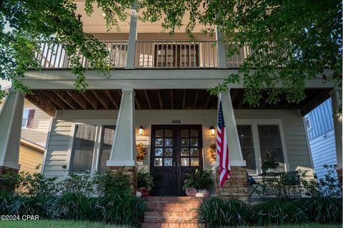 A home in Panama City Beach