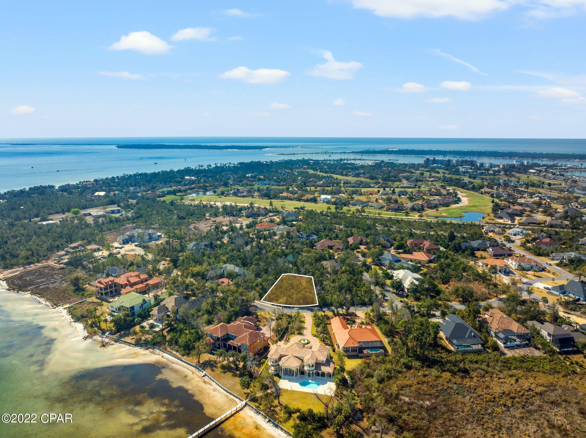 Preserve On The Bay Ph III-A - Land