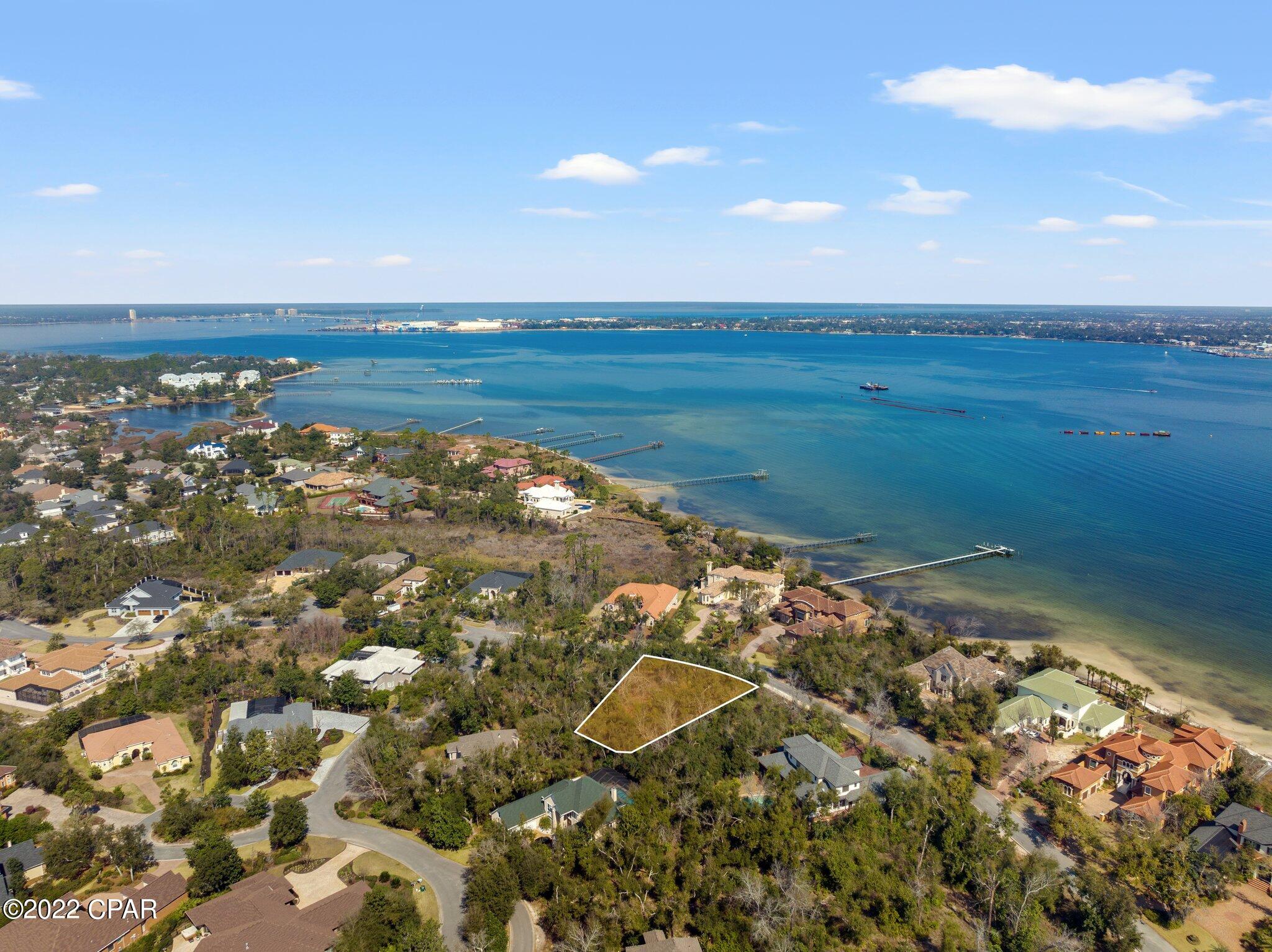 Preserve On The Bay Ph III-A - Land