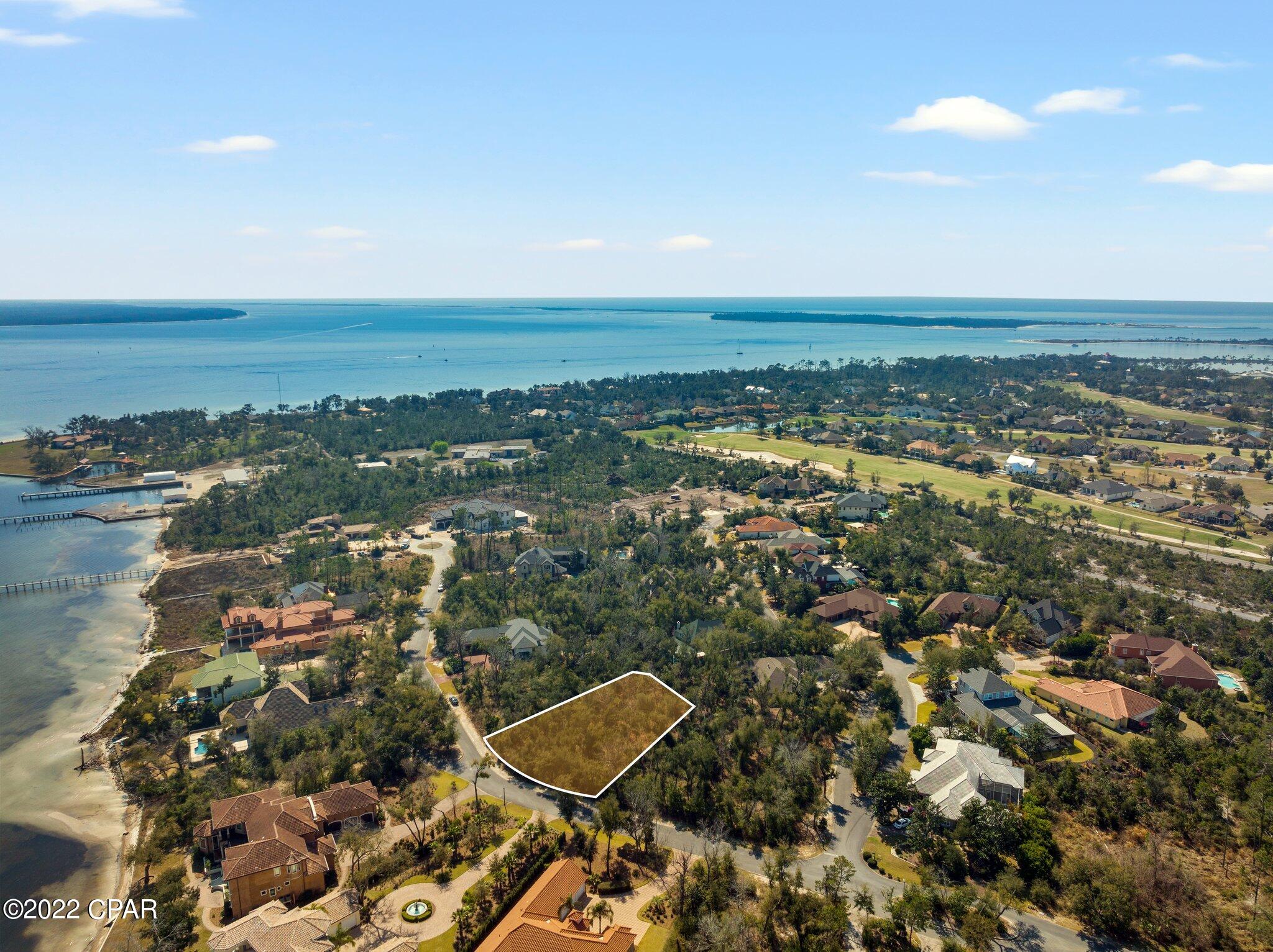 Preserve On The Bay Ph III-A - Land