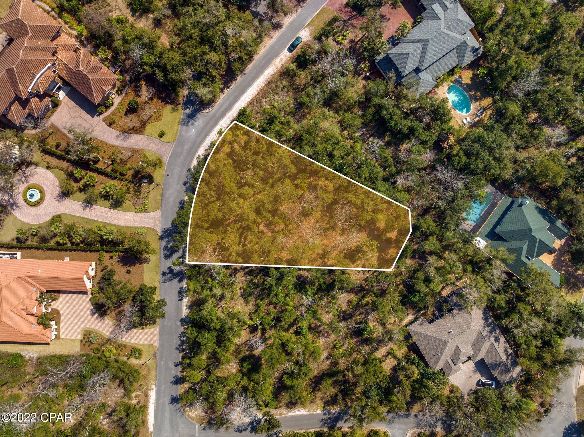 Preserve On The Bay Ph III-A - Land