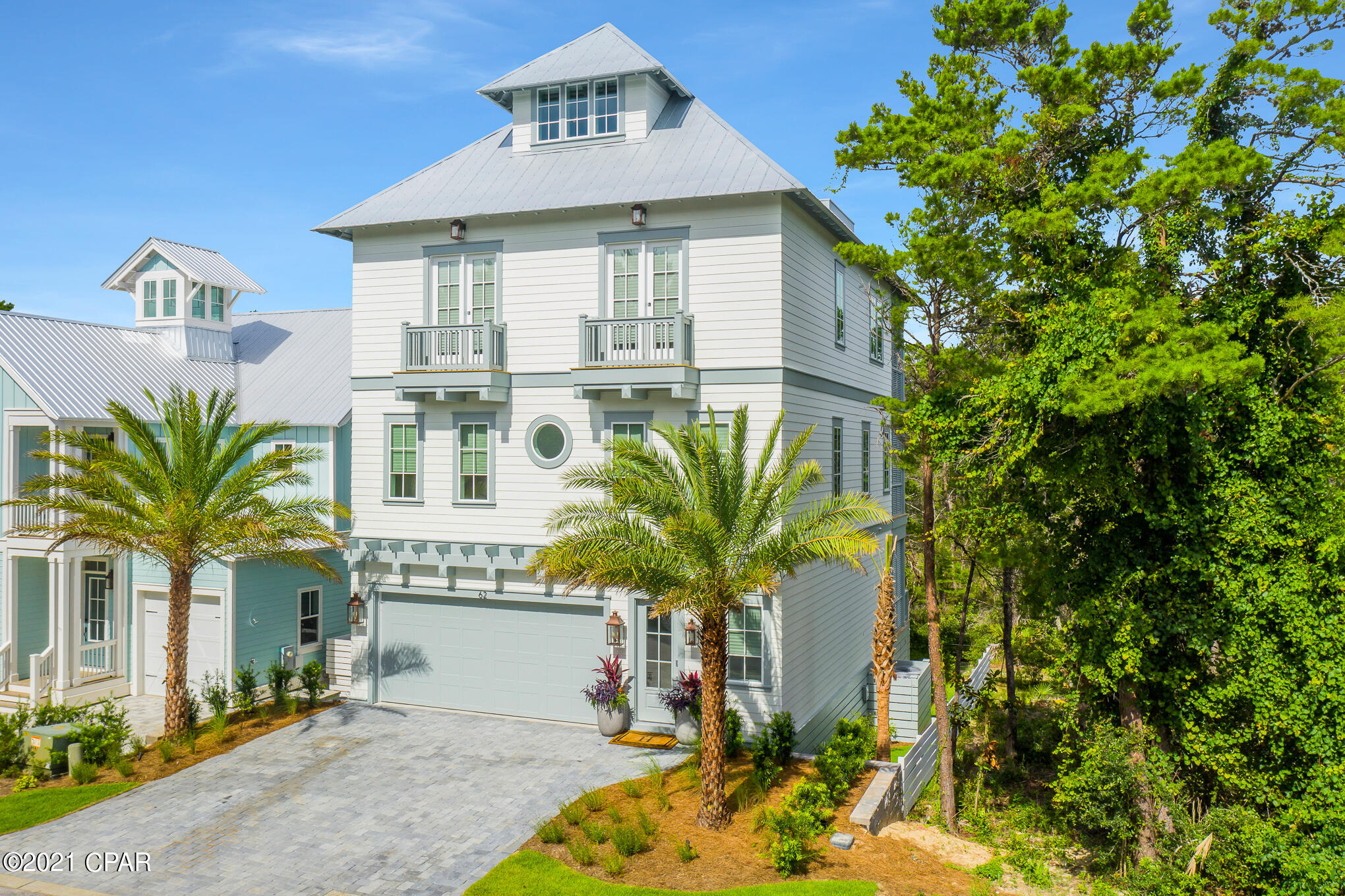 Grande Pointe At Inlet Beach - Residential