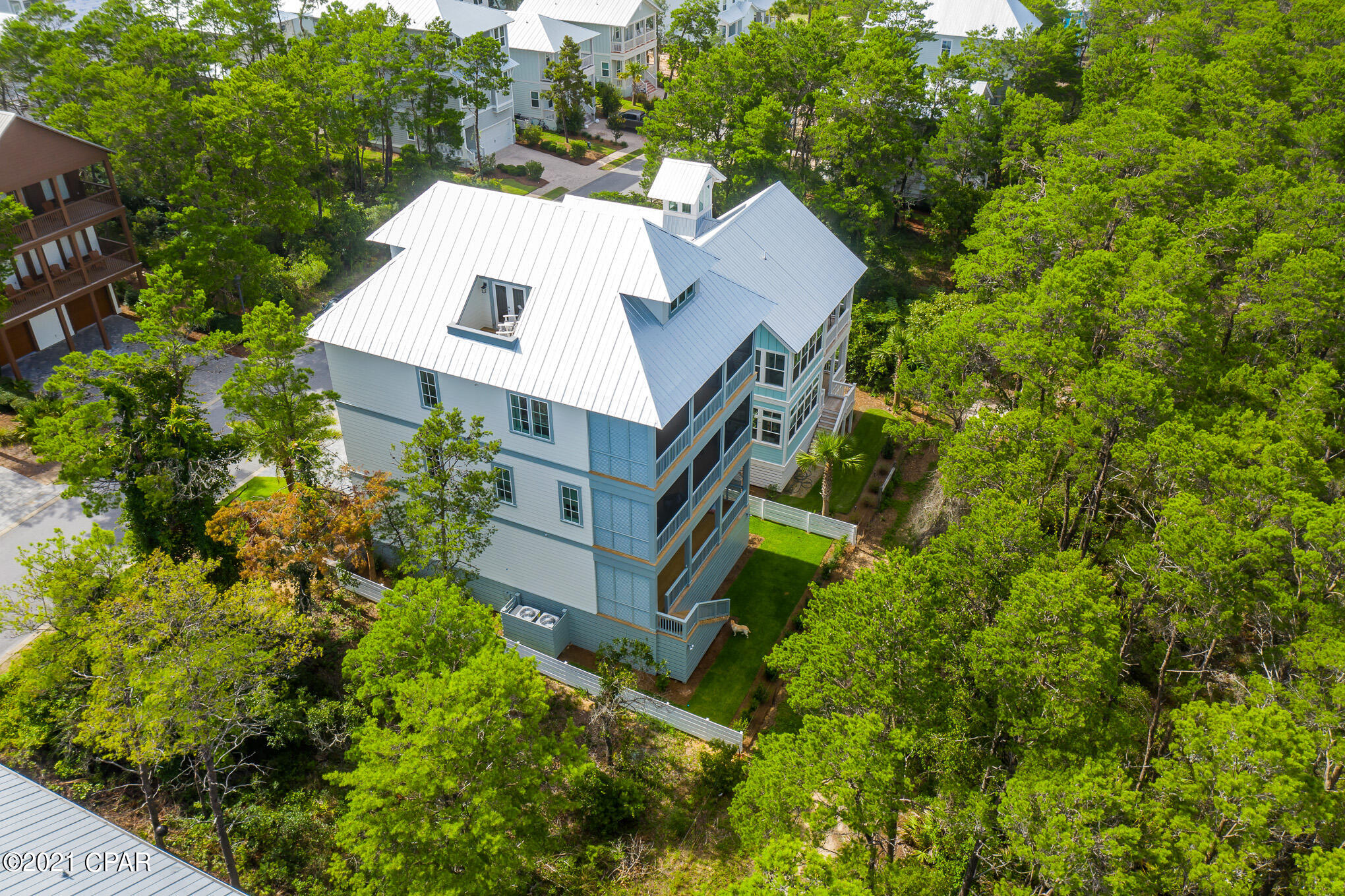 Grande Pointe At Inlet Beach - Residential