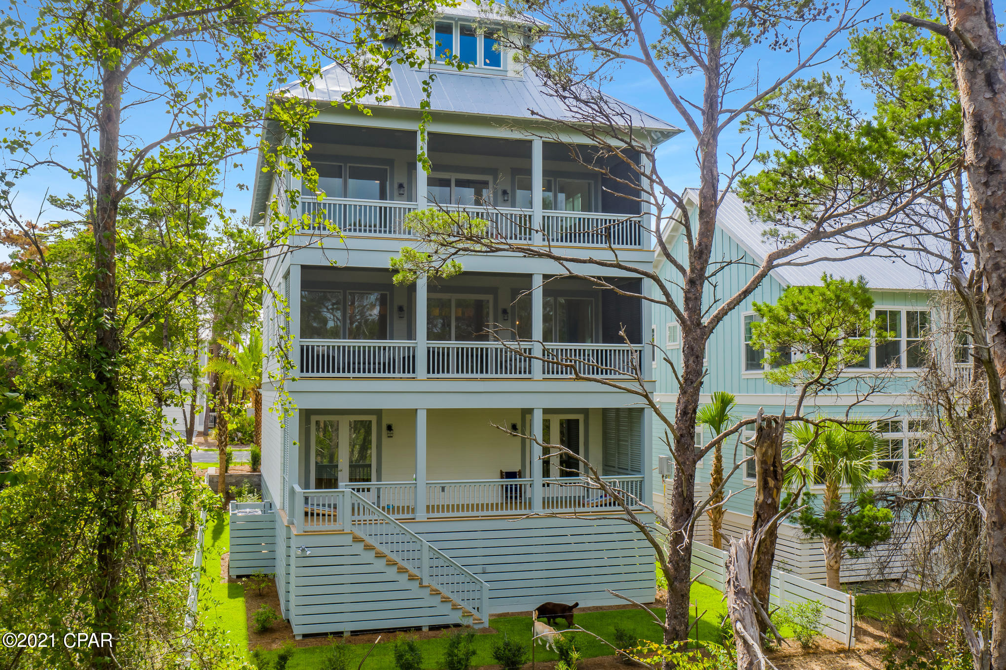 Grande Pointe At Inlet Beach - Residential