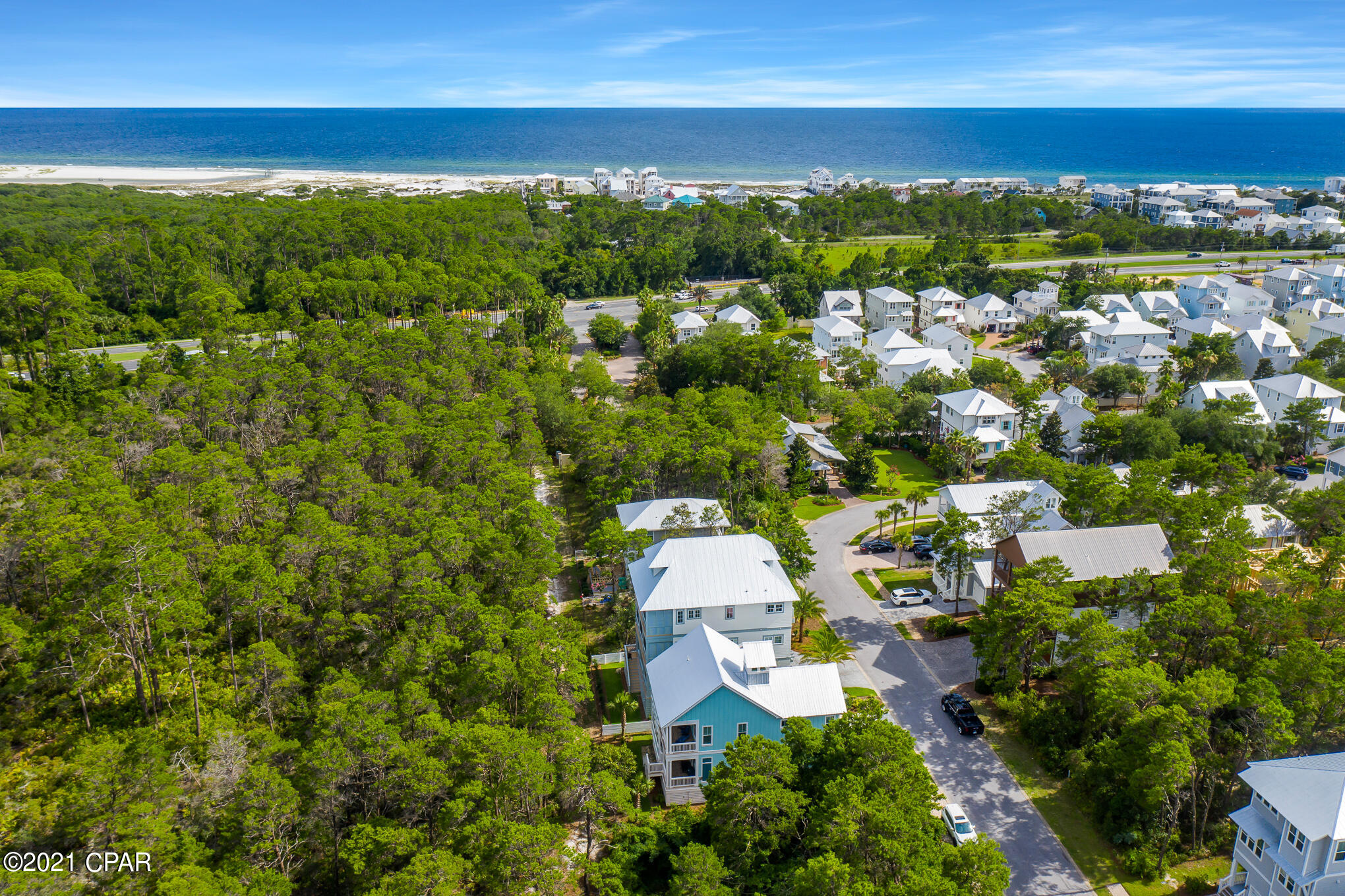 Grande Pointe At Inlet Beach - Residential