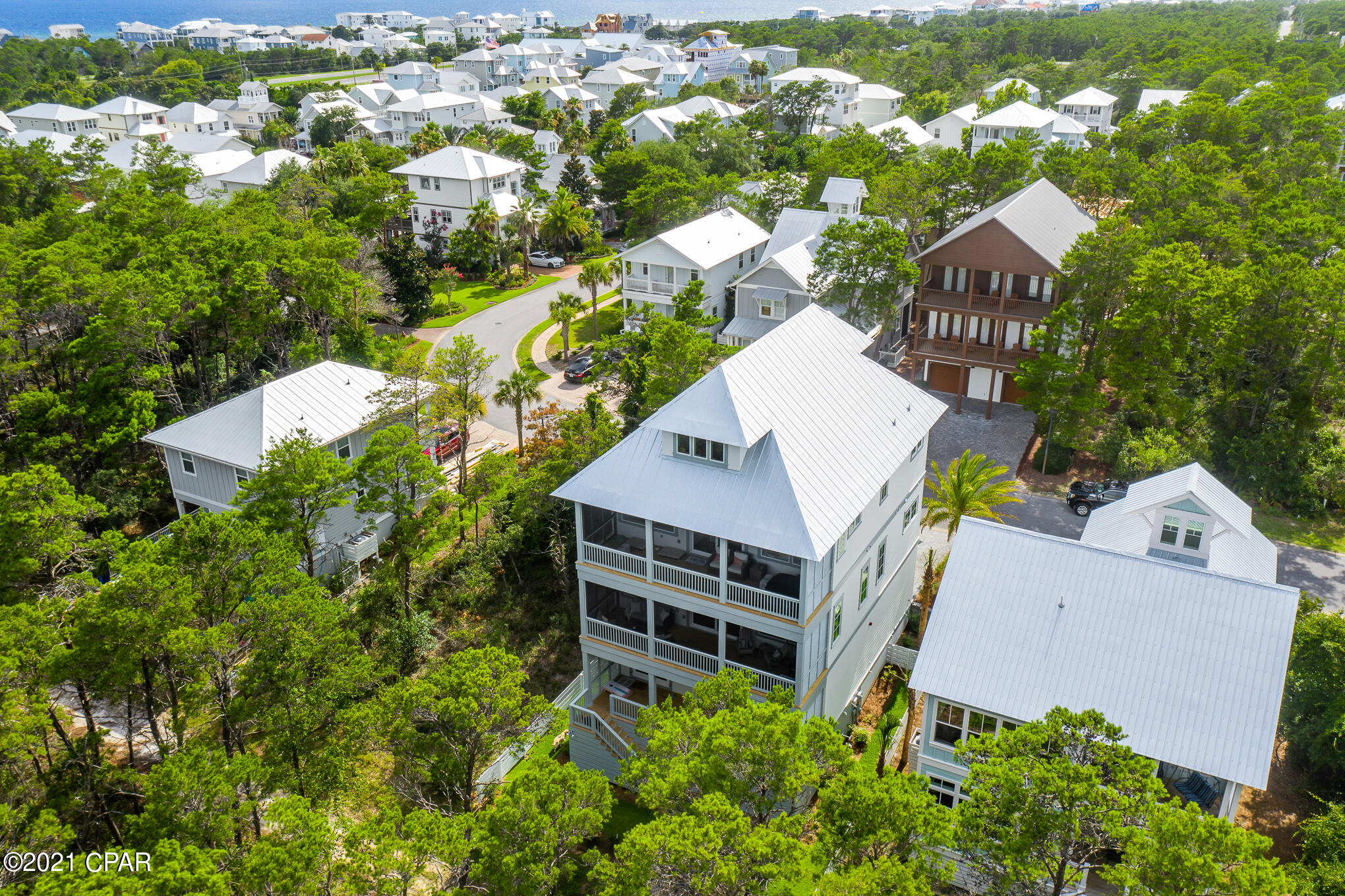 Grande Pointe At Inlet Beach - Residential