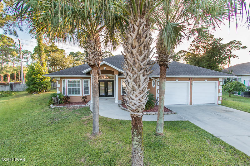 Palm Bay Unit 1 - Residential