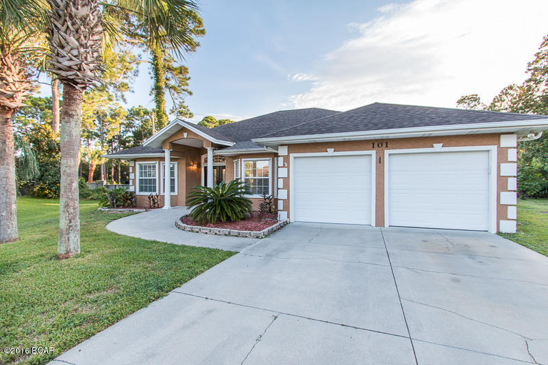 Palm Bay Unit 1 - Residential