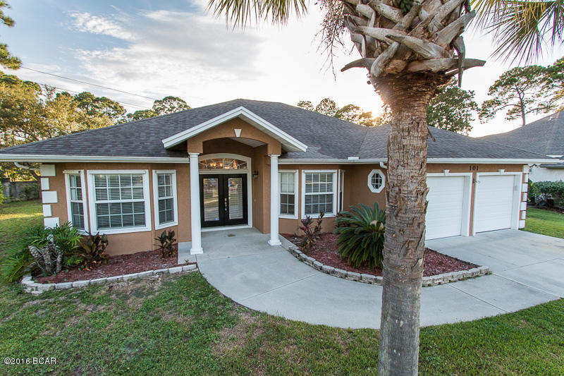 Palm Bay Unit 1 - Residential