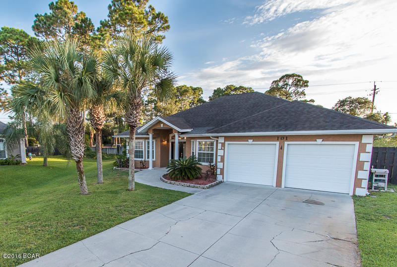 Palm Bay Unit 1 - Residential