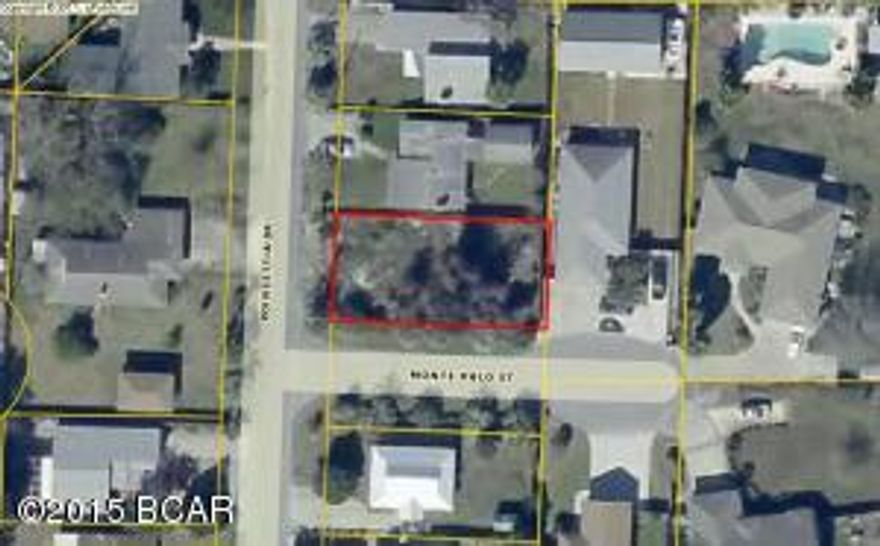 Vacant Lot in Open Sands.