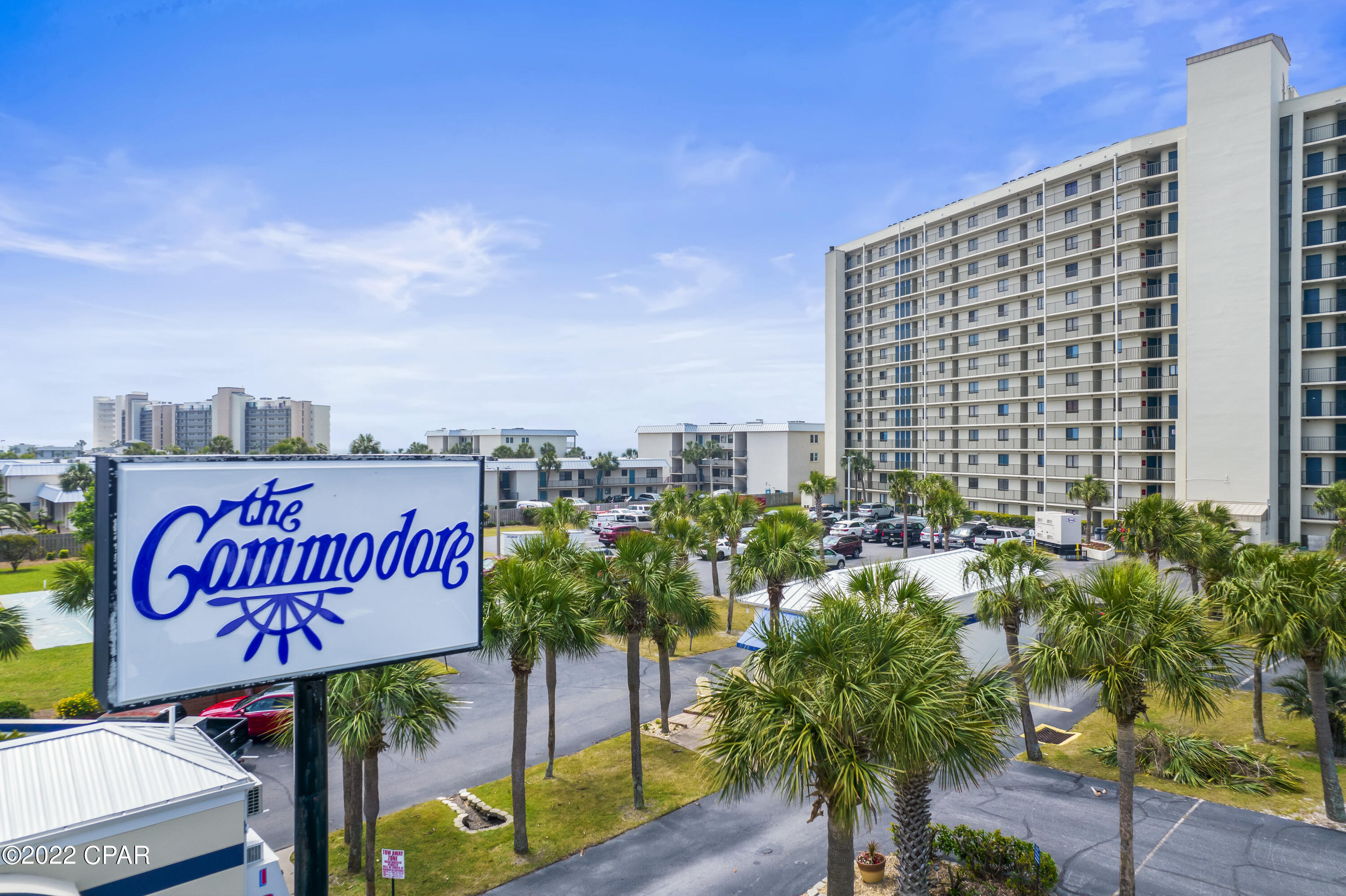 The Commodore - Residential