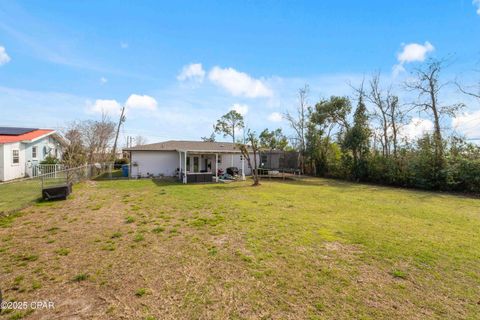 A home in Panama City