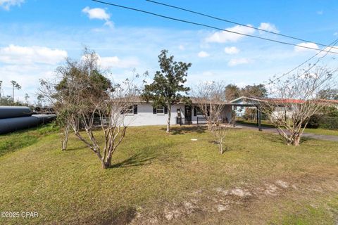 A home in Panama City